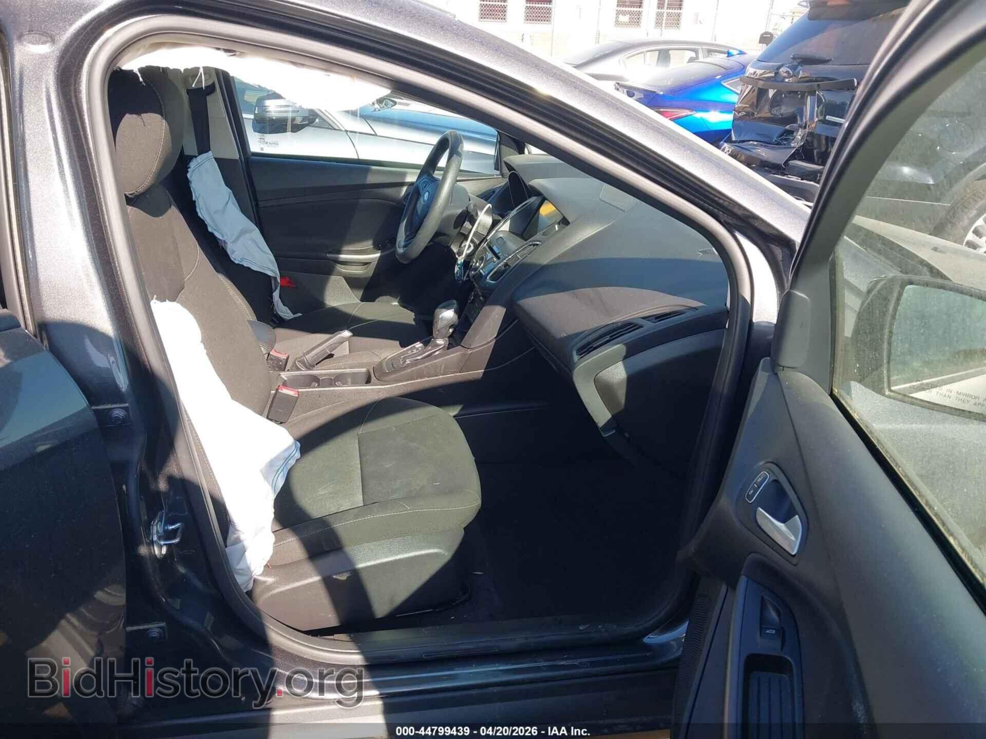 2017 FORD FOCUS - VIN: 1FADP3H22HL297891 - Photo 5