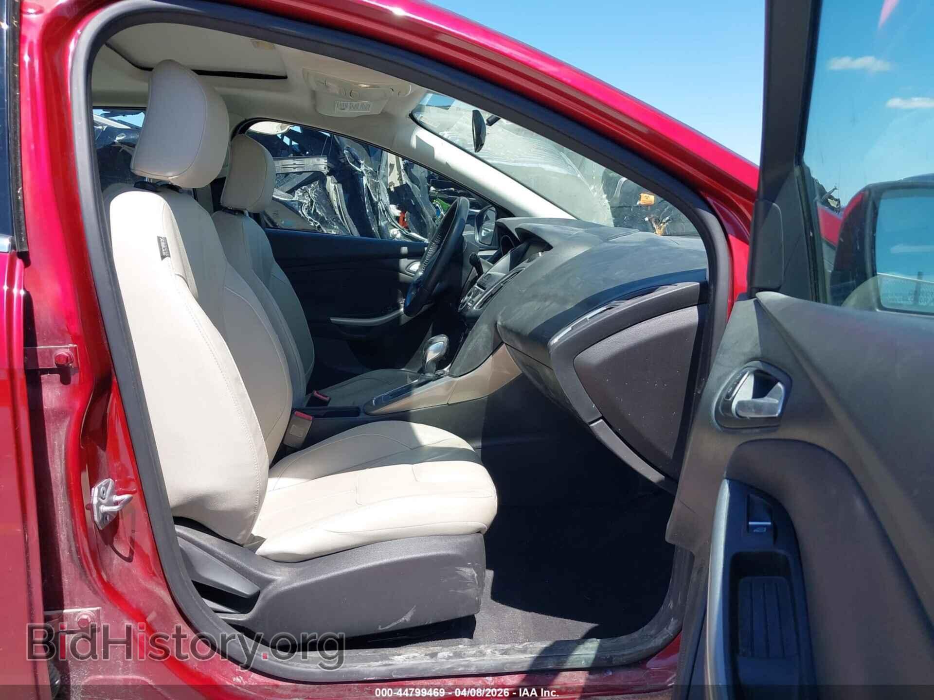 2015 FORD FOCUS - VIN: 1FADP3N26FL379821 - Фото 5
