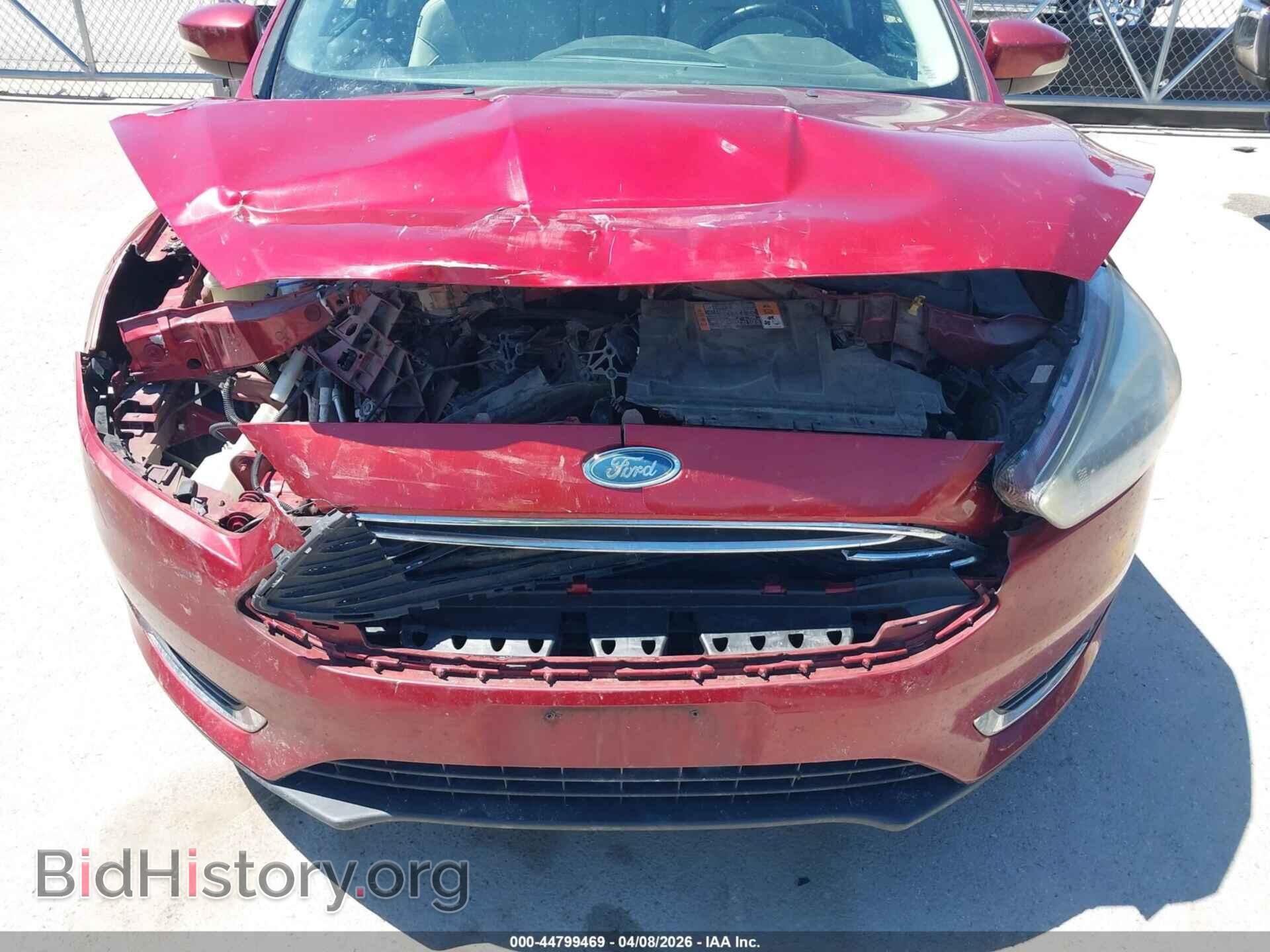 2015 FORD FOCUS - VIN: 1FADP3N26FL379821 - Фото 6