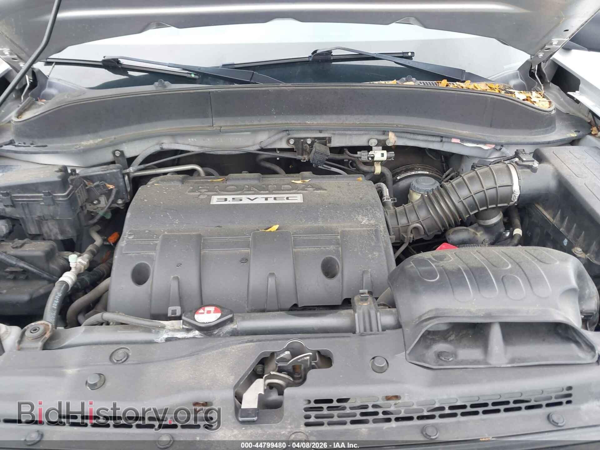 2013 HONDA RIDGELINE - VIN: 5FPYK1F7XDB016096 - Фото 10