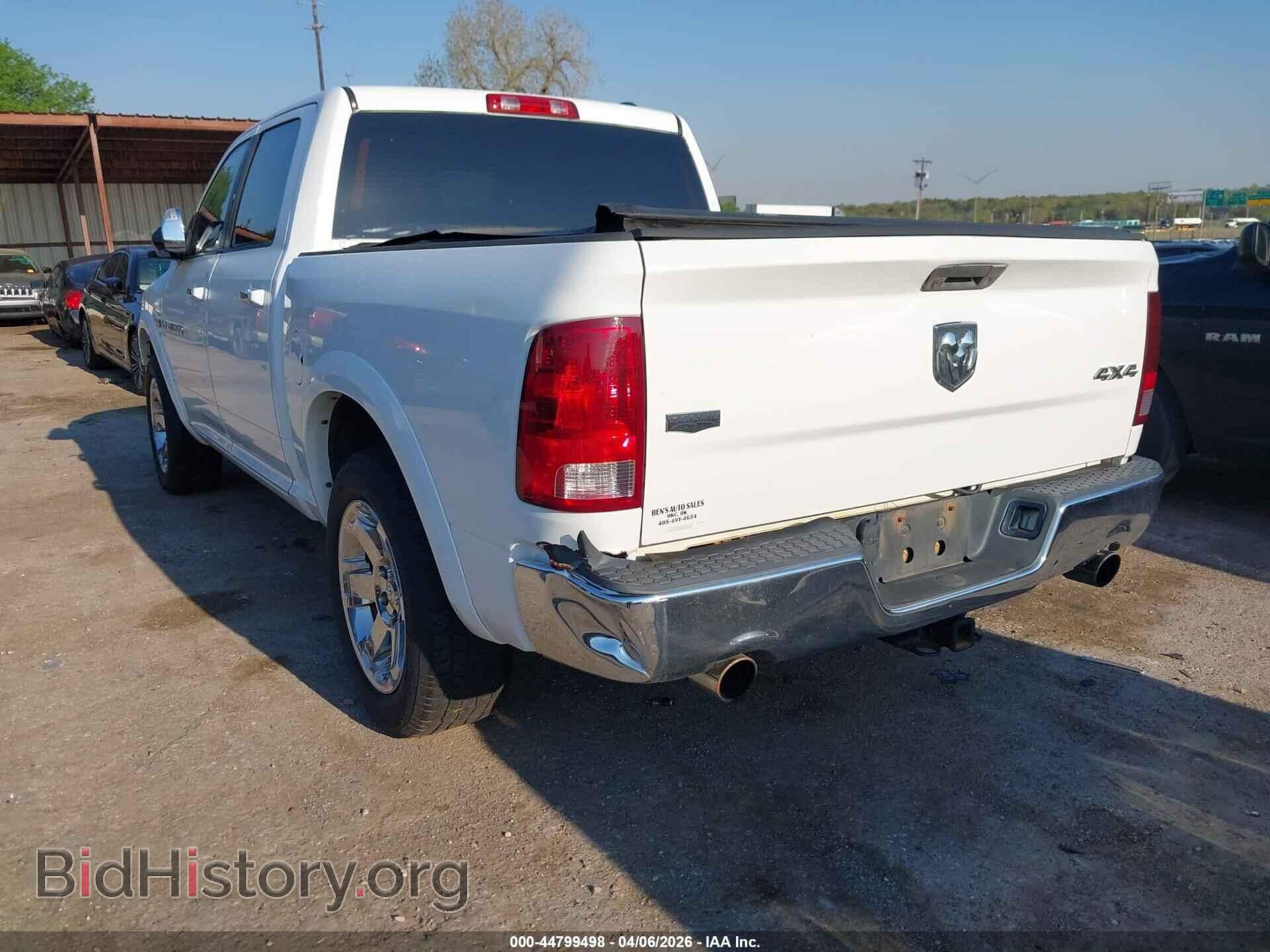 2012 RAM 1500 - VIN: 1C6RD7NT7CS315675 - Фото 3