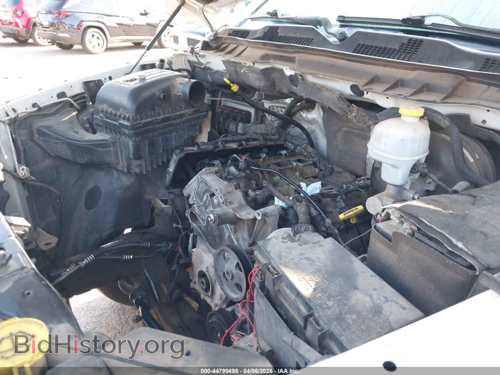2012 RAM 1500 - VIN: 1C6RD7NT7CS315675 - Фото 6