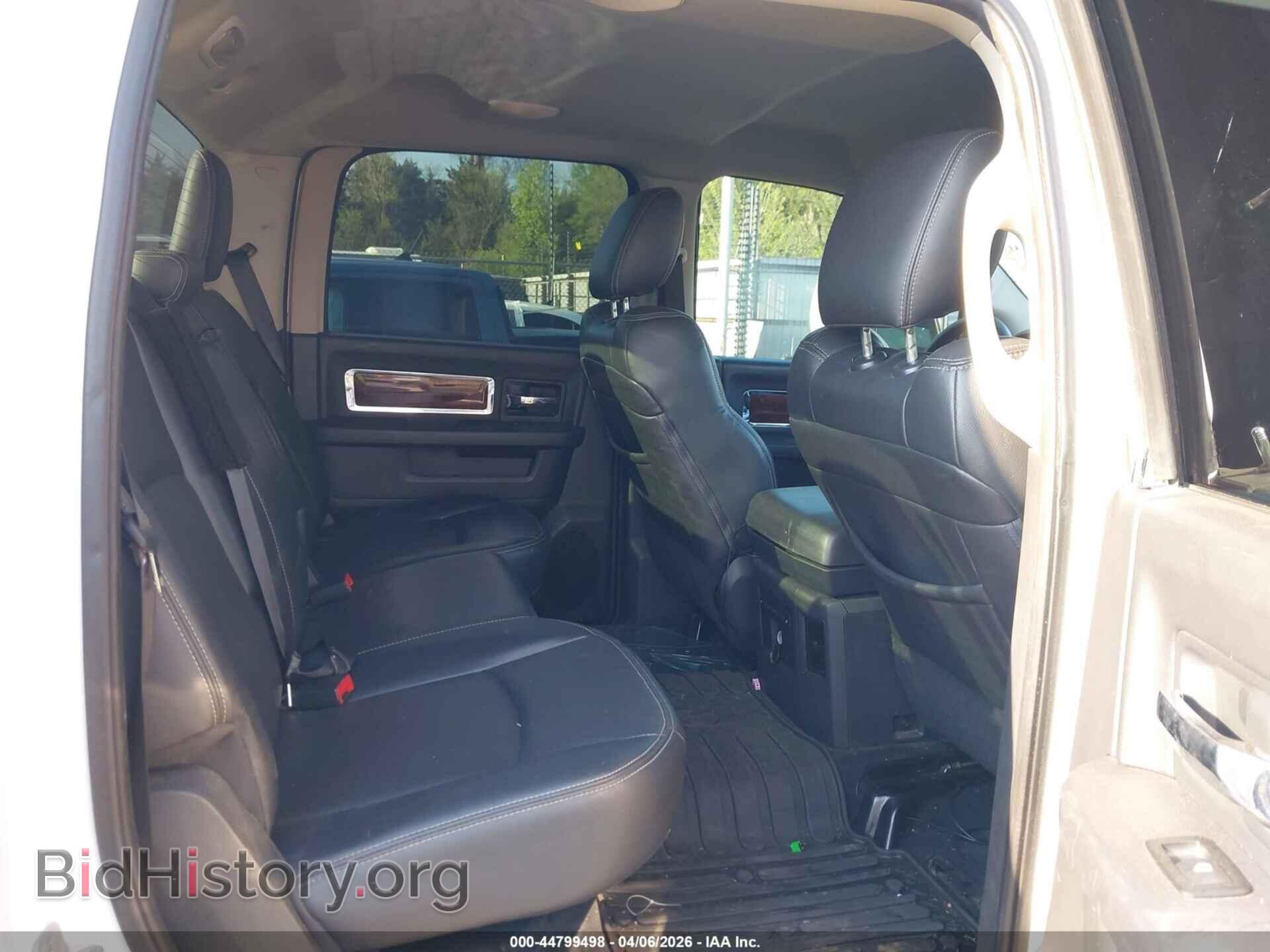 2012 RAM 1500 - VIN: 1C6RD7NT7CS315675 - Фото 8