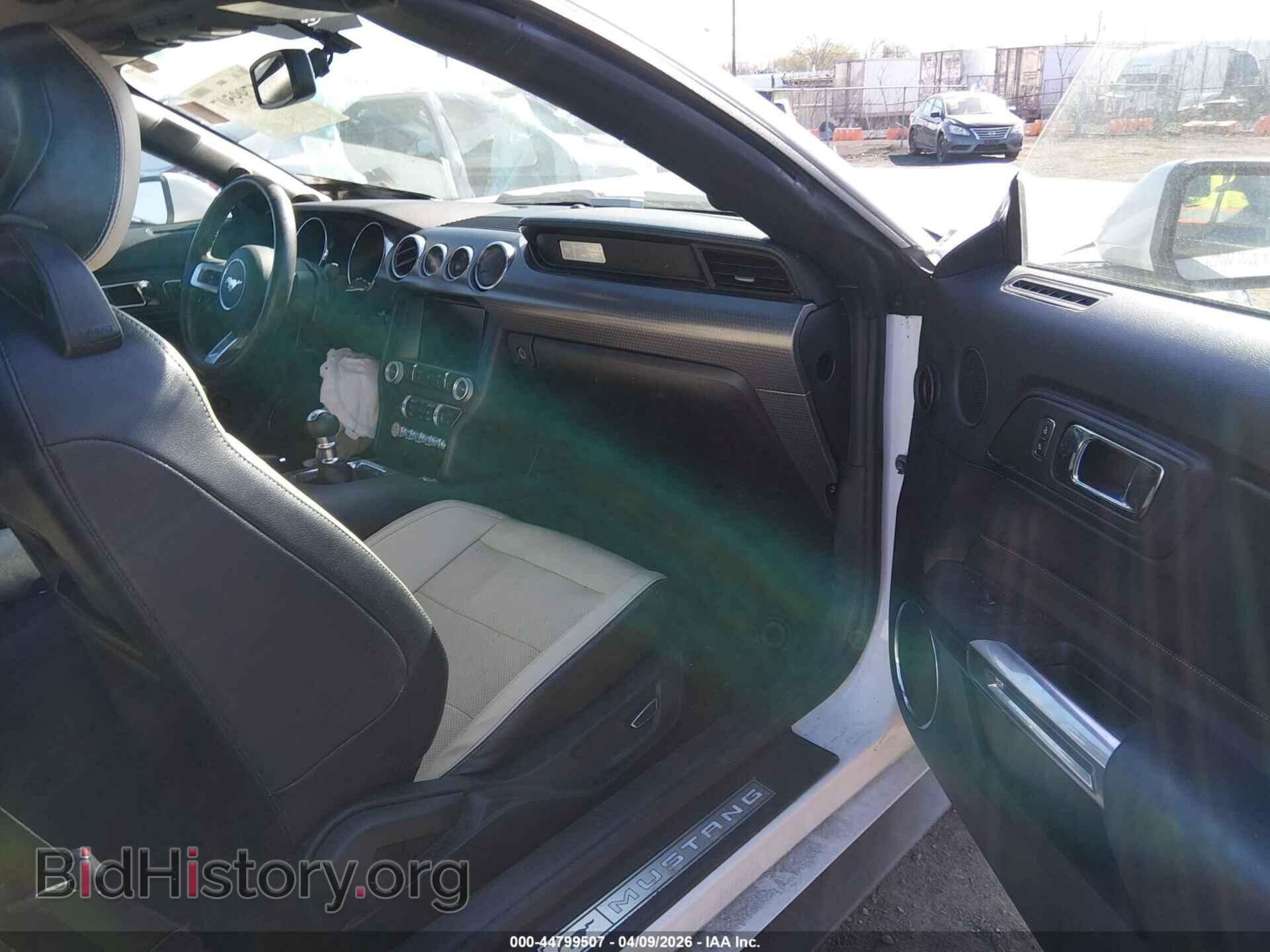 2015 FORD MUSTANG - VIN: 1FATP8UH7F5331781 - Фото 5