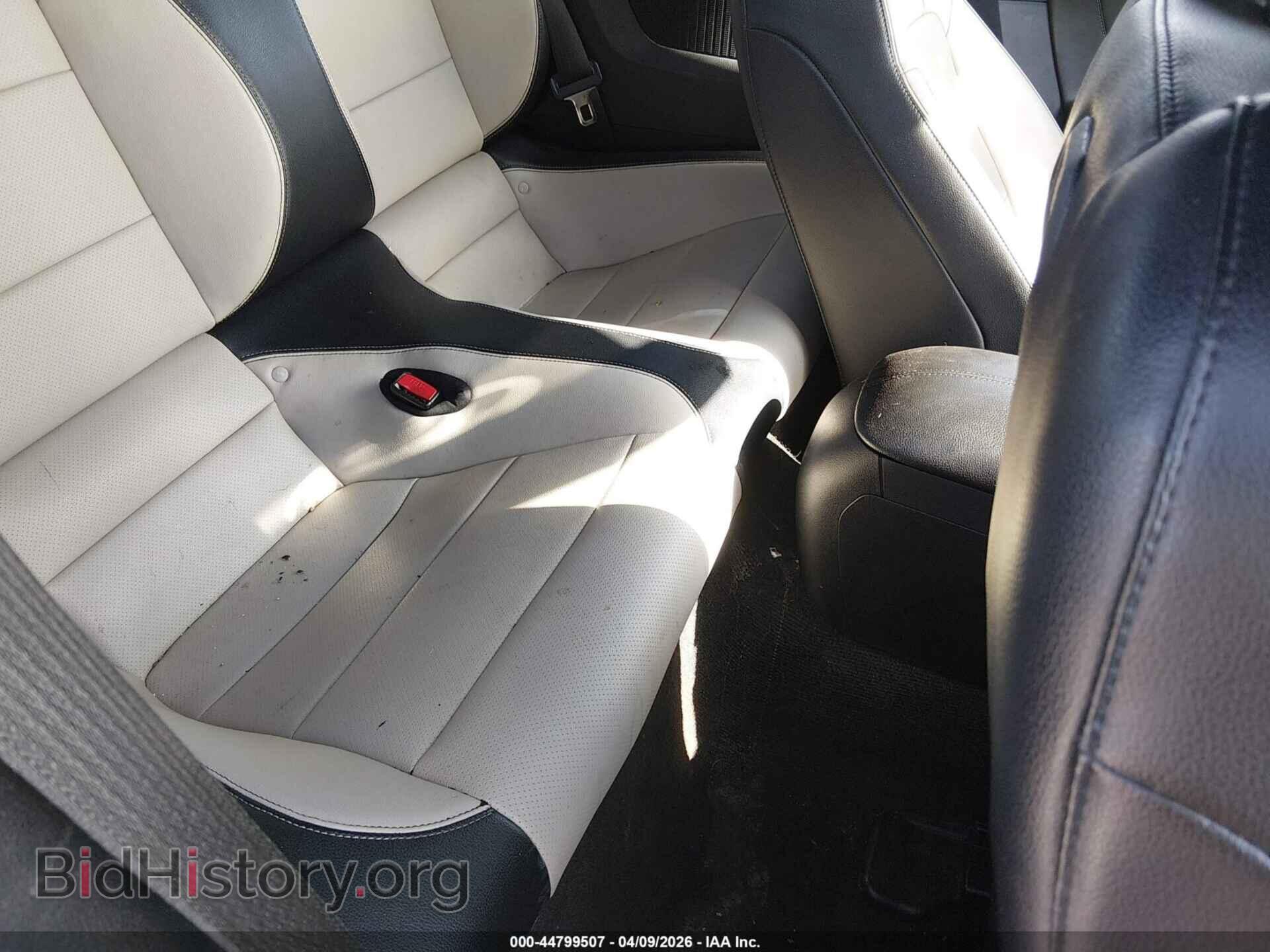 2015 FORD MUSTANG - VIN: 1FATP8UH7F5331781 - Фото 8
