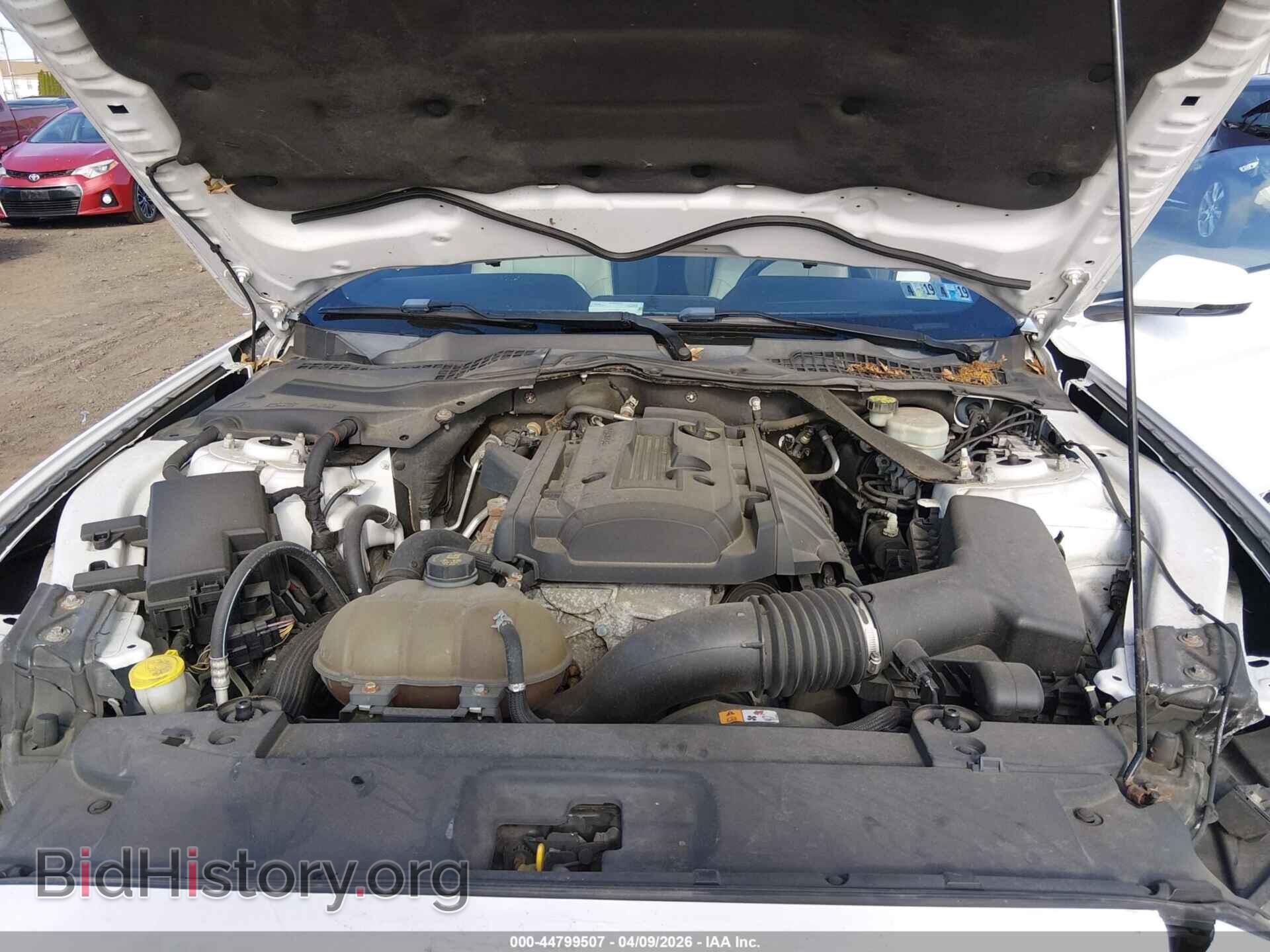 2015 FORD MUSTANG - VIN: 1FATP8UH7F5331781 - Фото 10