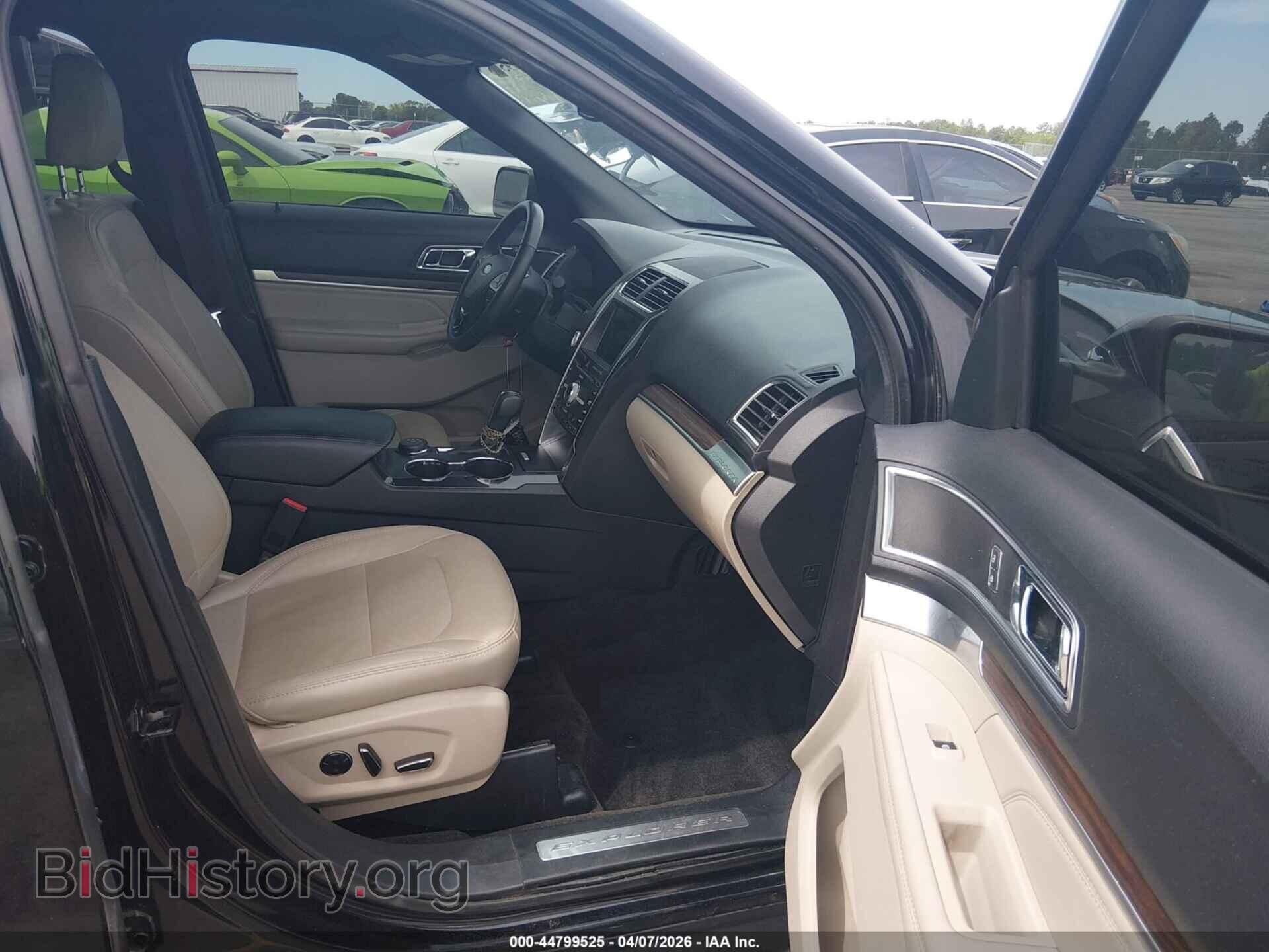 2018 FORD EXPLORER - VIN: 1FM5K8F88JGB70204 - Фото 5