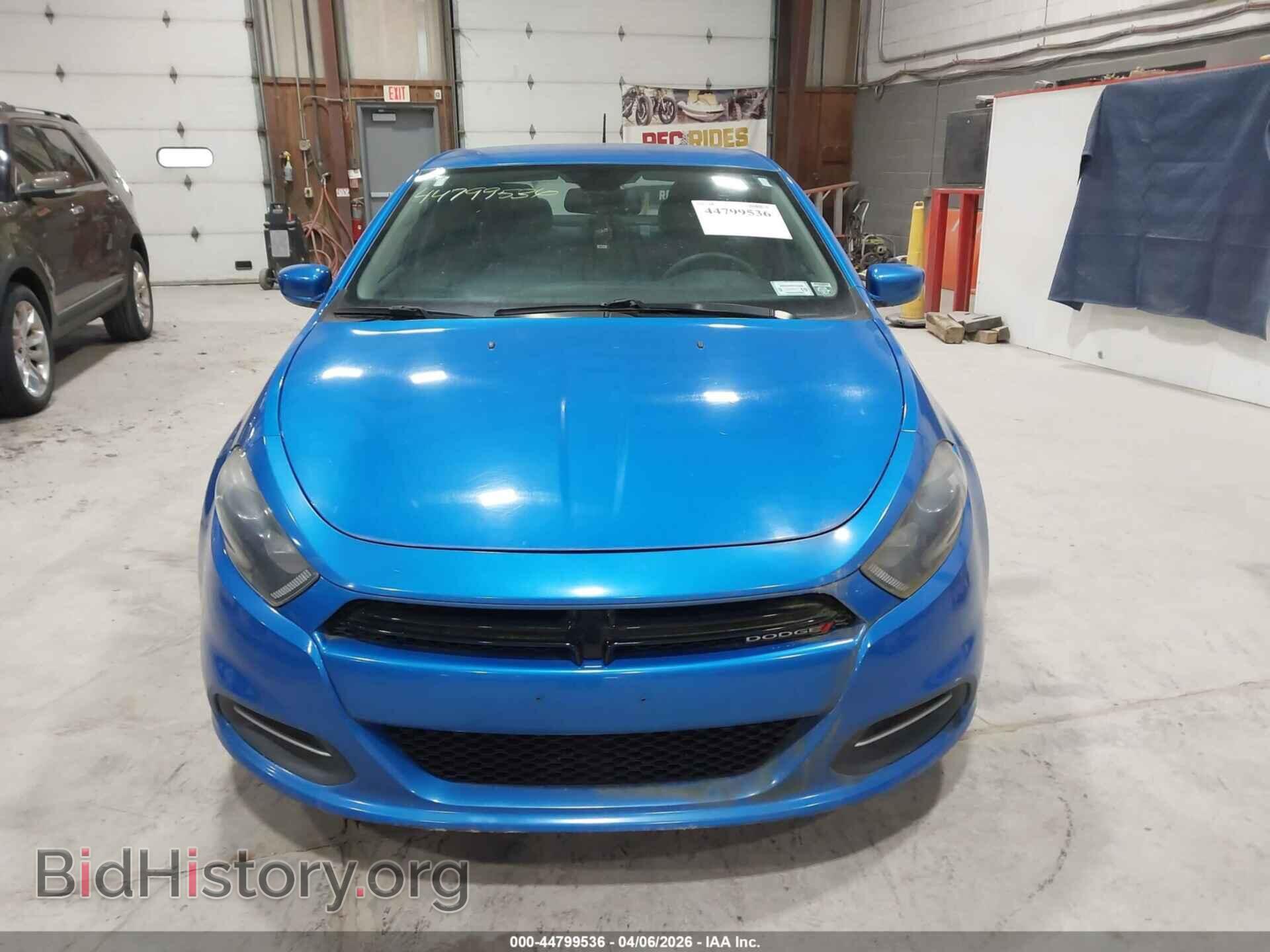 2016 DODGE DART - VIN: 1C3CDFBB1GD563827 - Photo 6