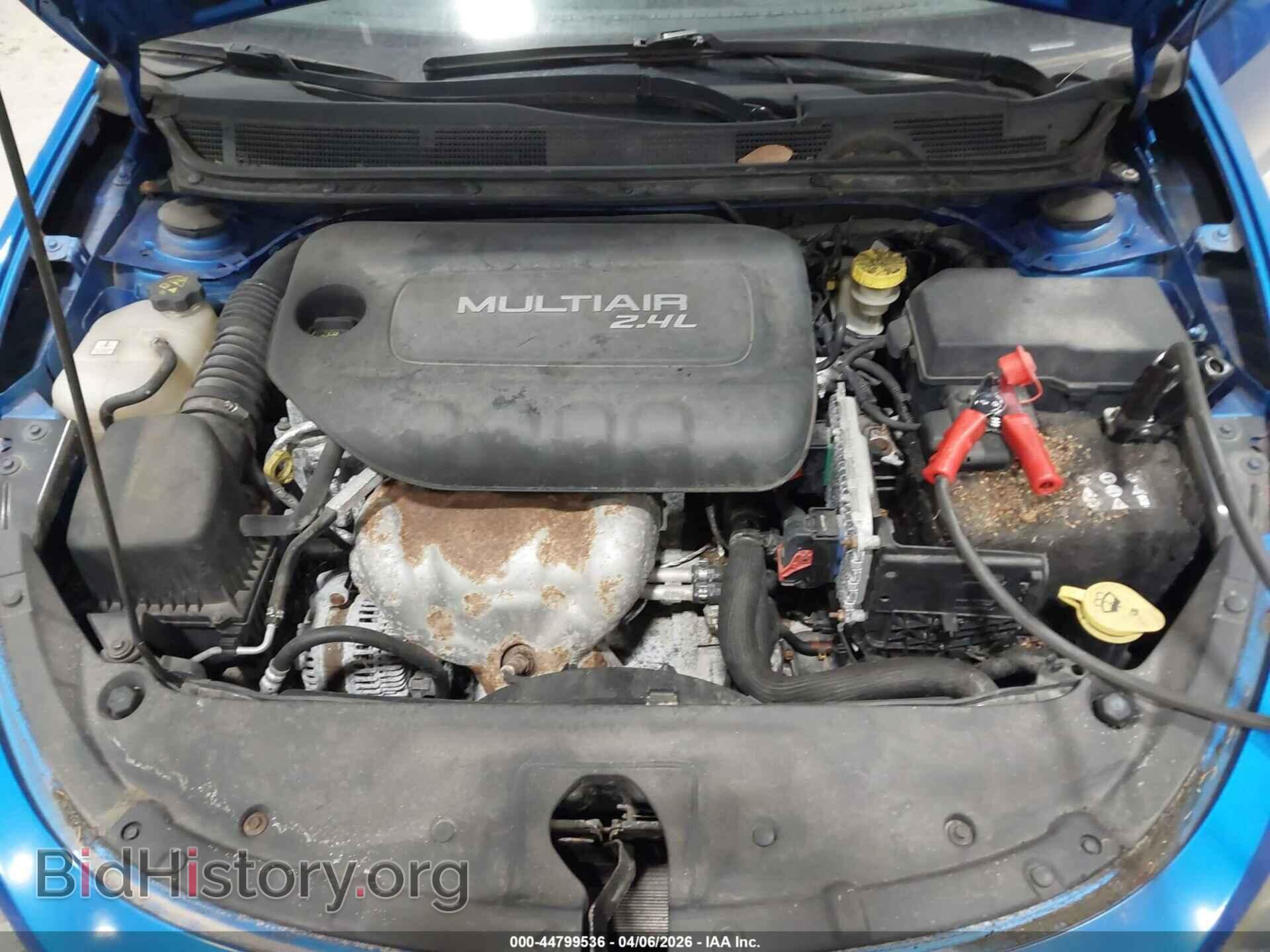 2016 DODGE DART - VIN: 1C3CDFBB1GD563827 - Photo 10