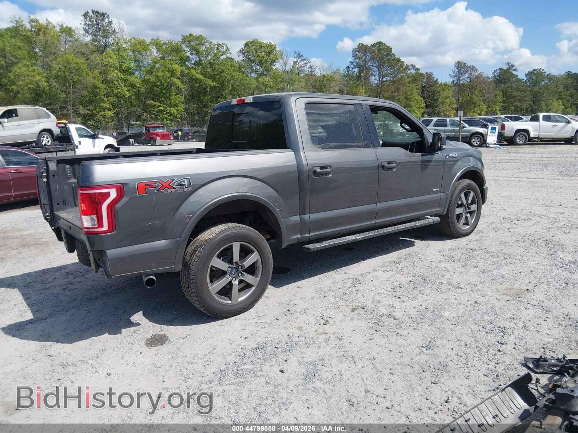 2015 FORD F-150 - VIN: 1FTEW1EG5FFB88990 - Photo 4