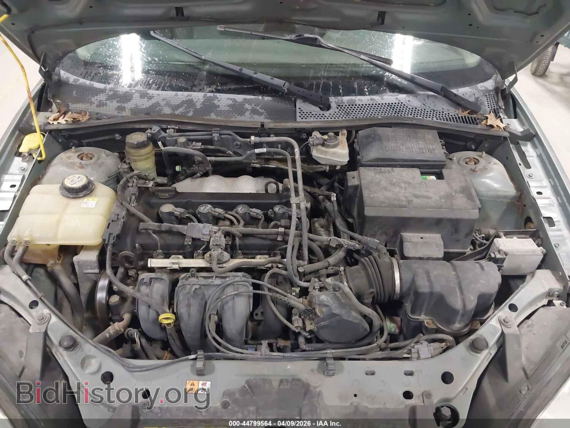 2005 FORD FOCUS - VIN: 1FAFP34N55W224033 - Фото 10