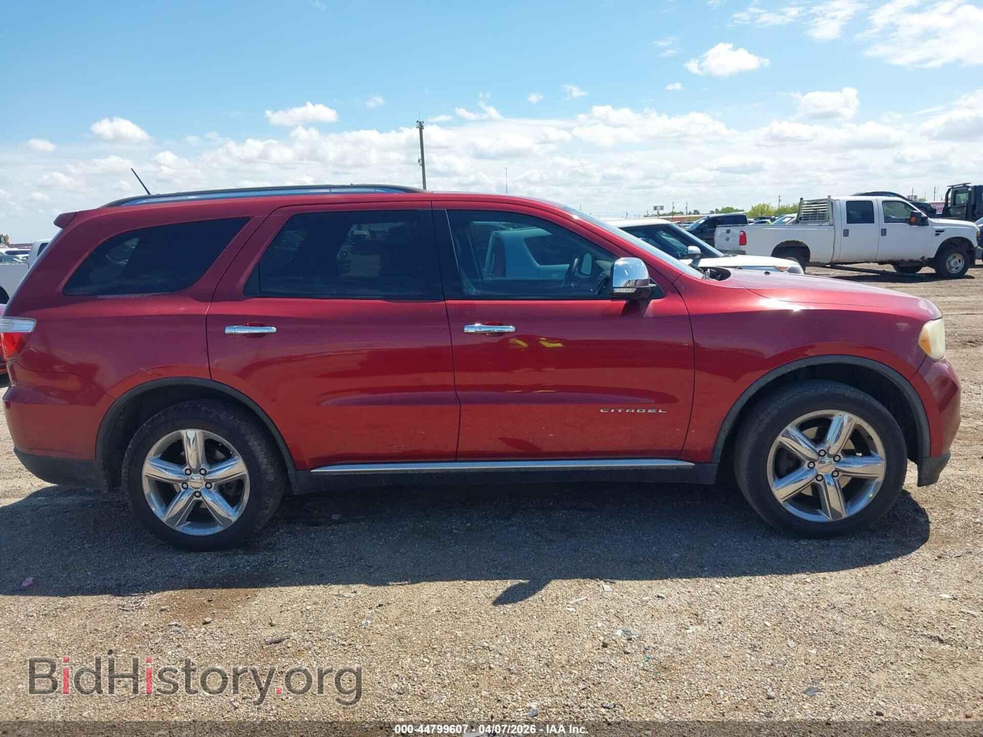2013 DODGE DURANGO - VIN: 1C4RDHEGXDC662057 - Photo 13