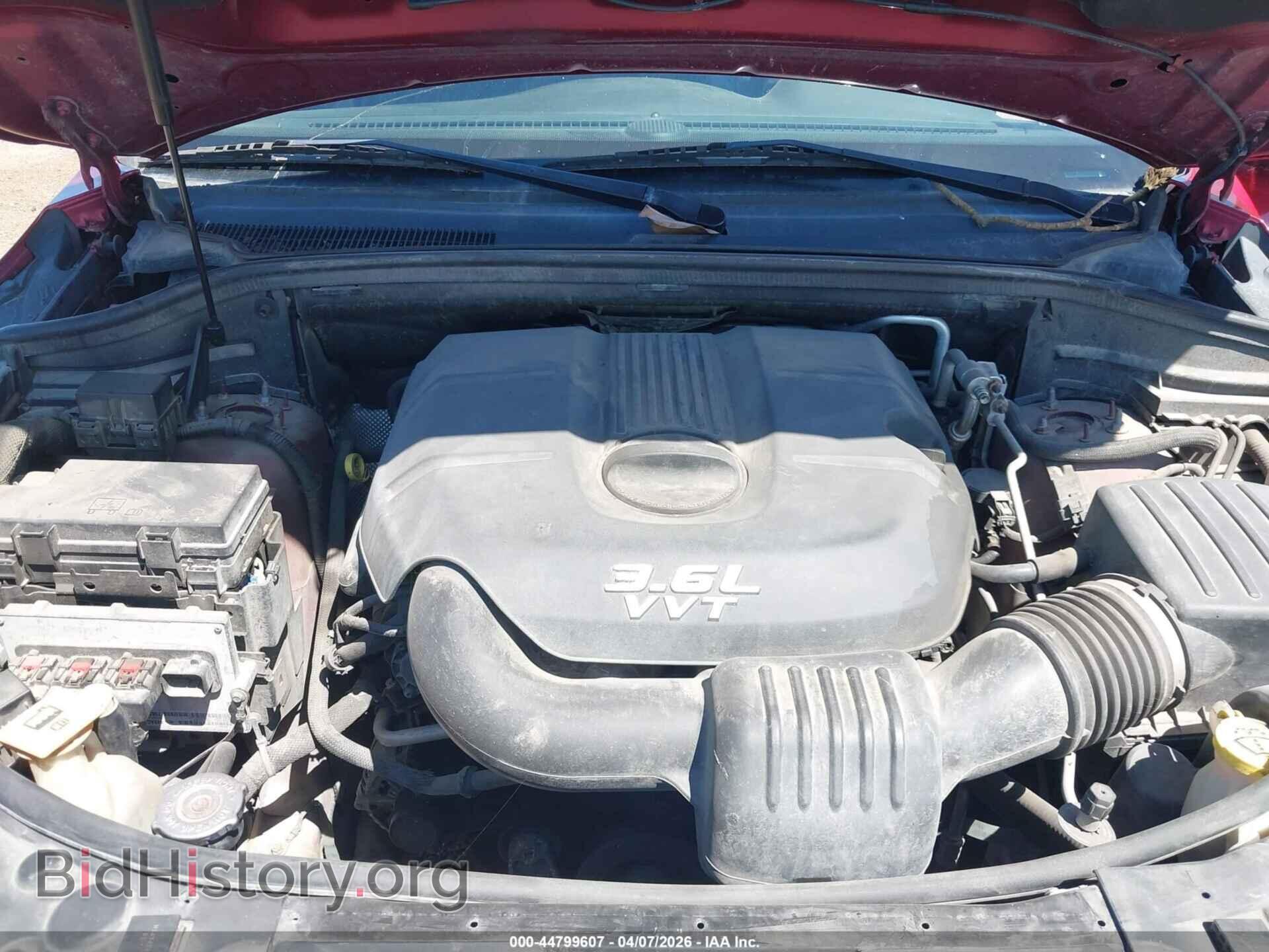 2013 DODGE DURANGO - VIN: 1C4RDHEGXDC662057 - Photo 10