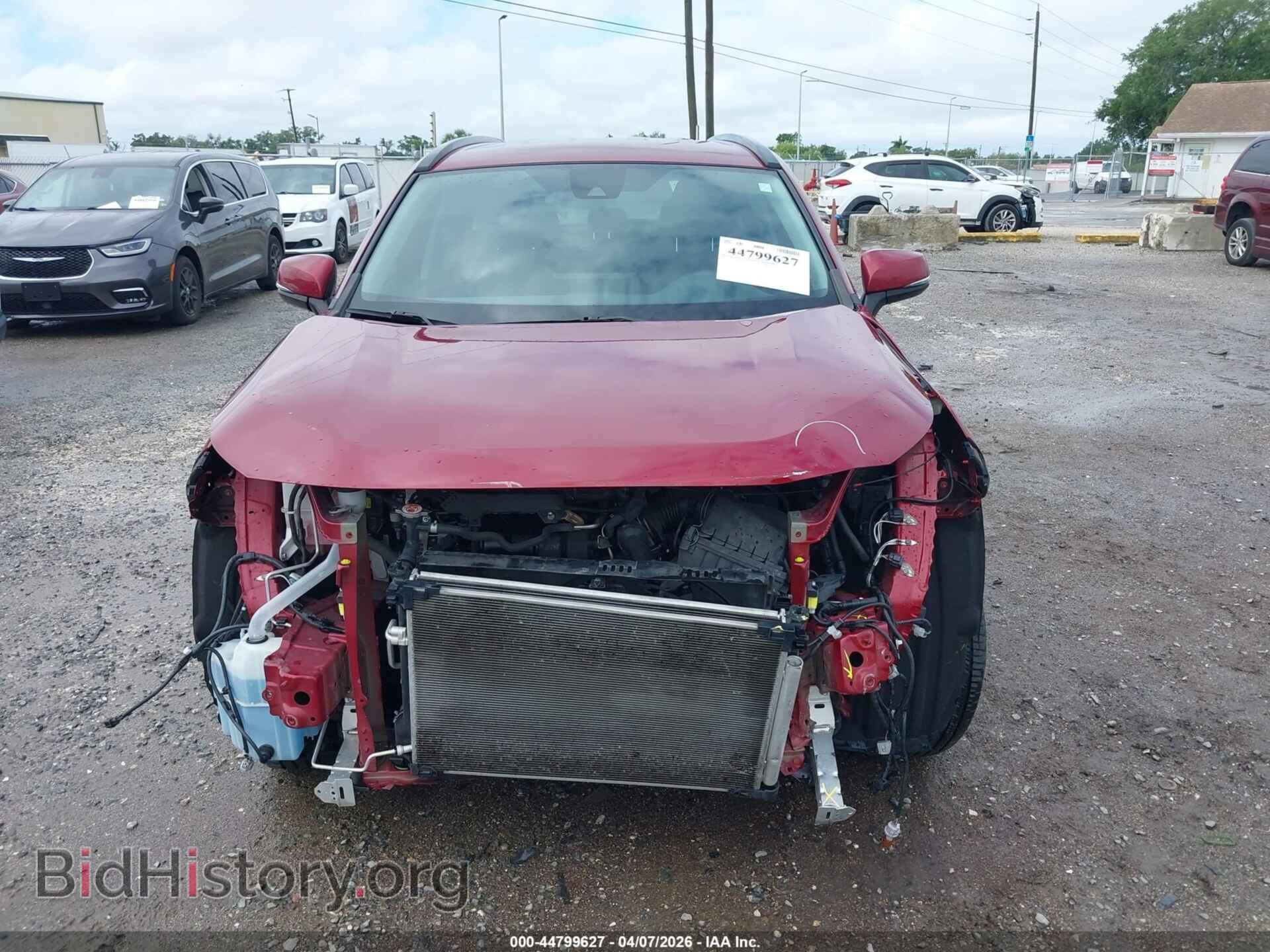 2021 TOYOTA RAV4 - VIN: 2T3W1RFV6MW140165 - Фото 13