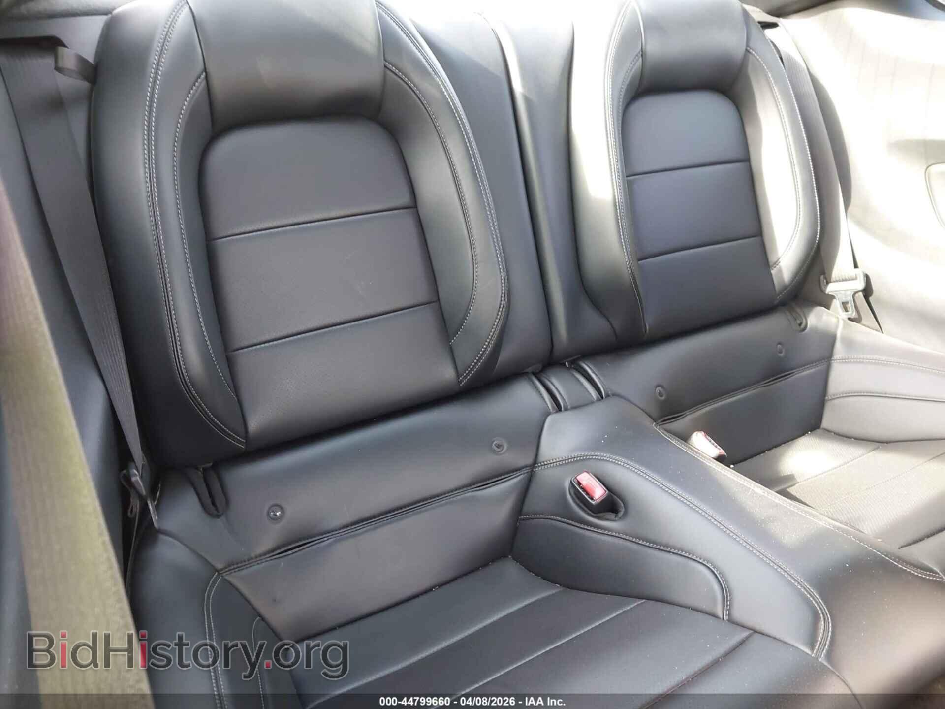 2016 FORD MUSTANG - VIN: 1FA6P8CF8G5206044 - Фото 7