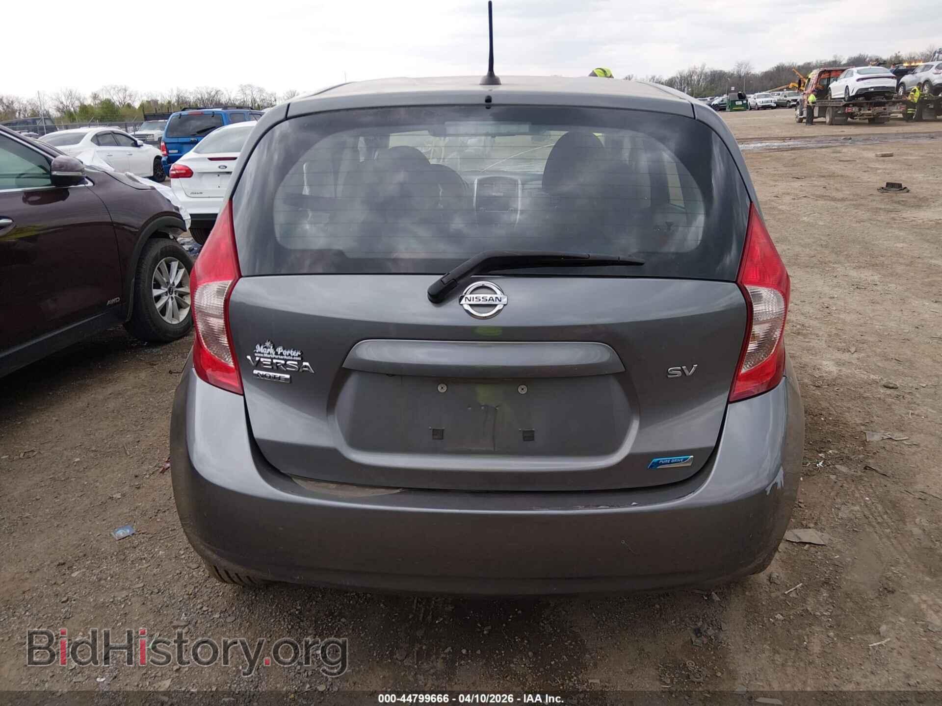 2016 NISSAN VERSA NOTE - VIN: 3N1CE2CP9GL378210 - Фото 17