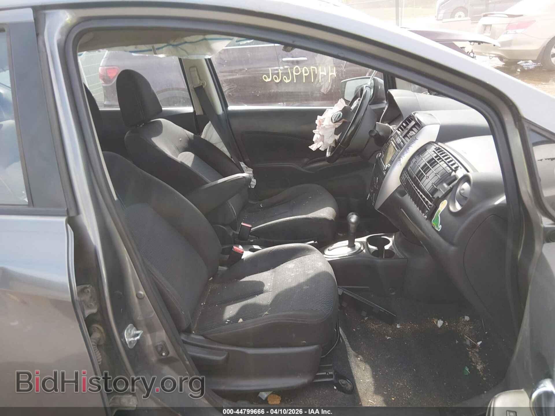2016 NISSAN VERSA NOTE - VIN: 3N1CE2CP9GL378210 - Фото 5