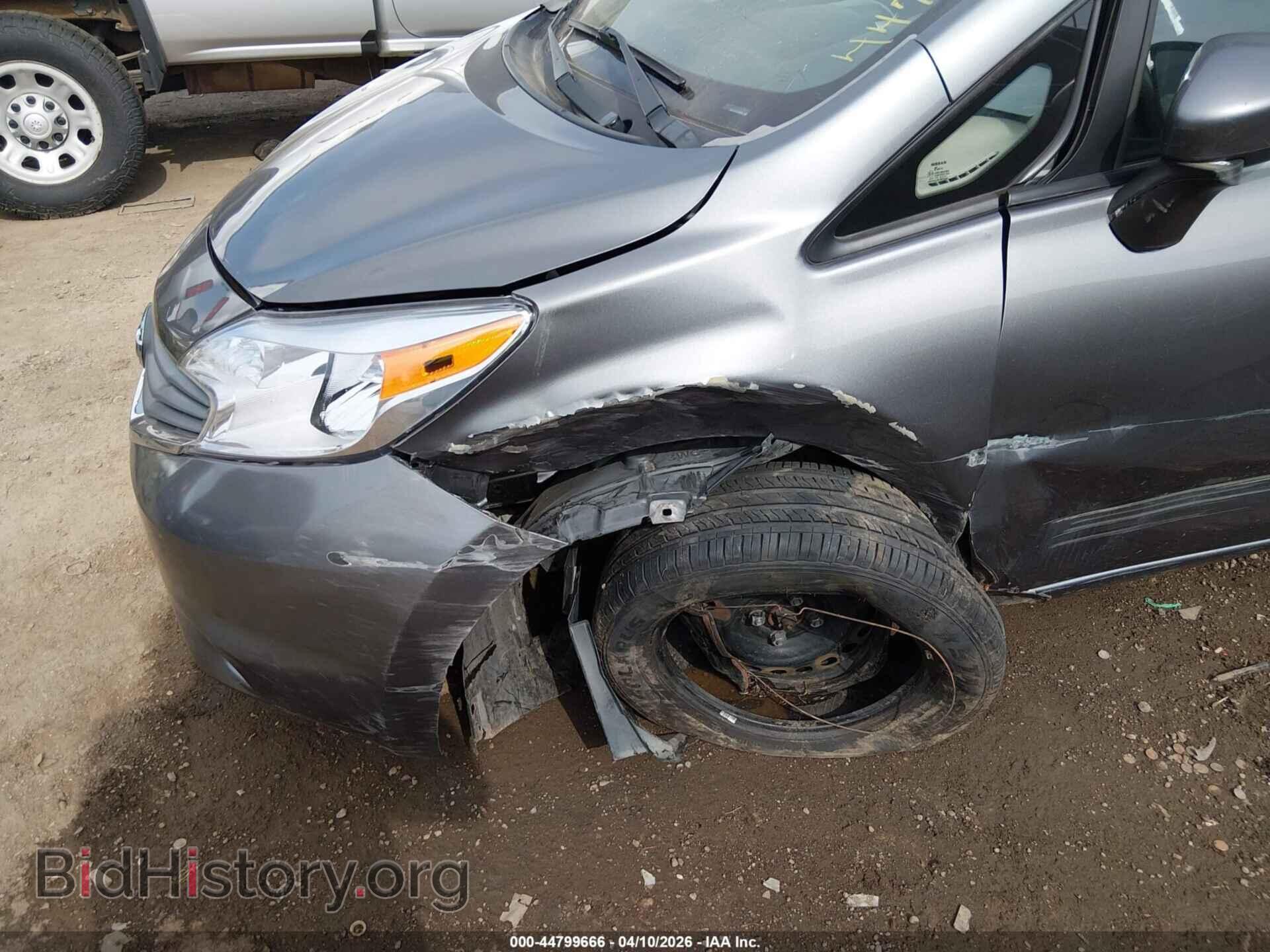 2016 NISSAN VERSA NOTE - VIN: 3N1CE2CP9GL378210 - Фото 6