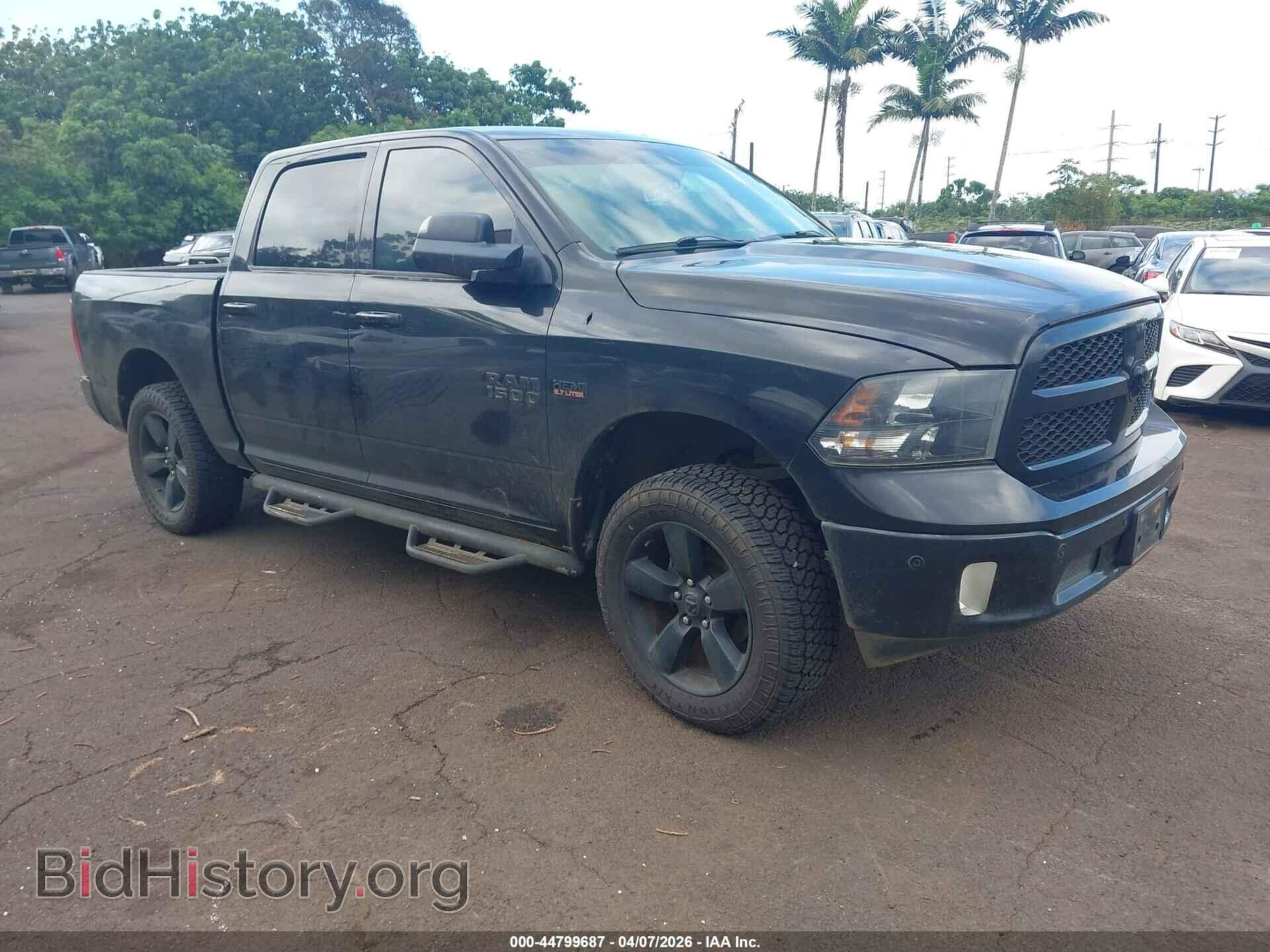 Photo 1C6RR7LT0JS248693 - RAM 1500 2018