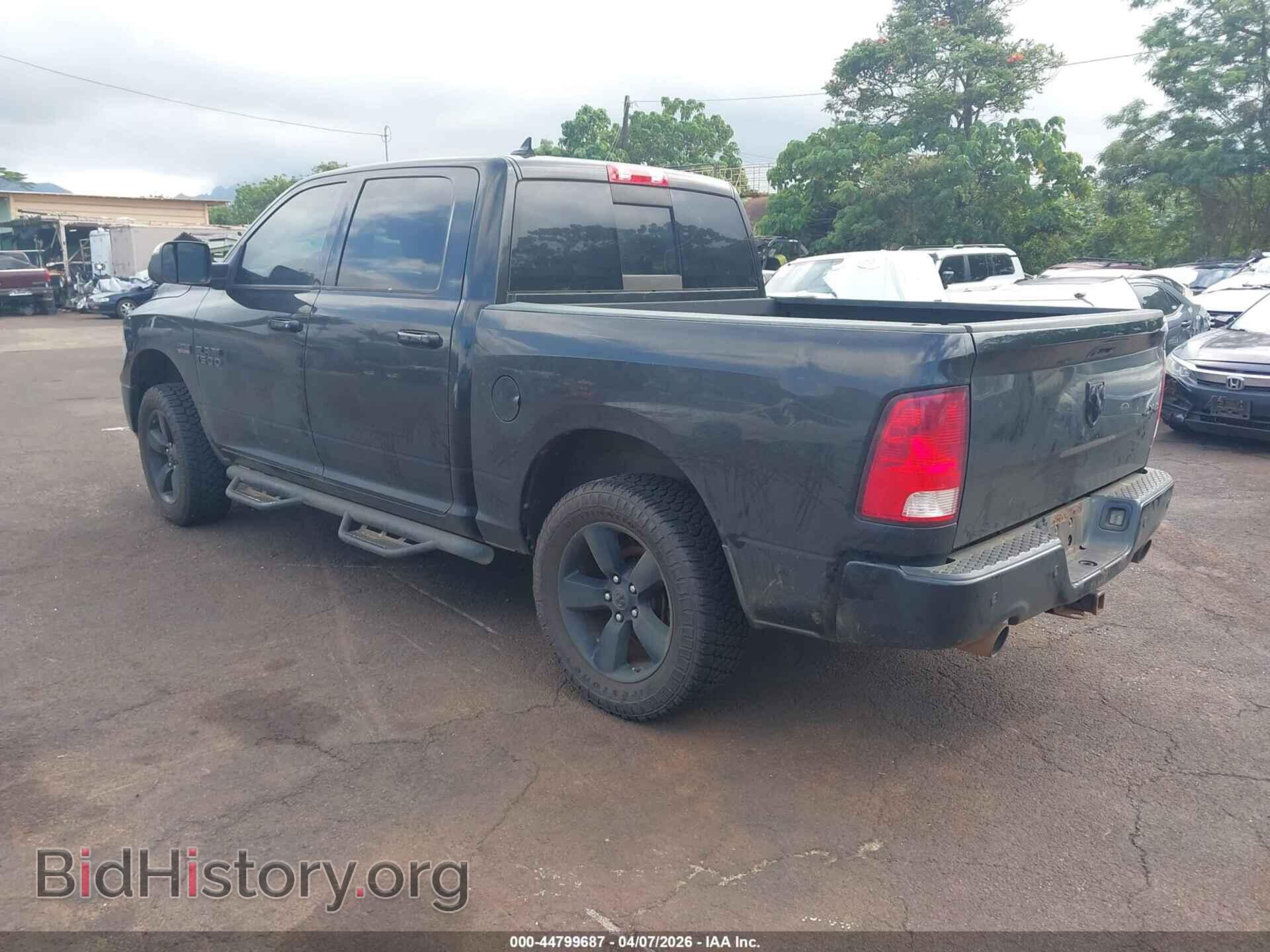 2018 RAM 1500 - VIN: 1C6RR7LT0JS248693 - Photo 3