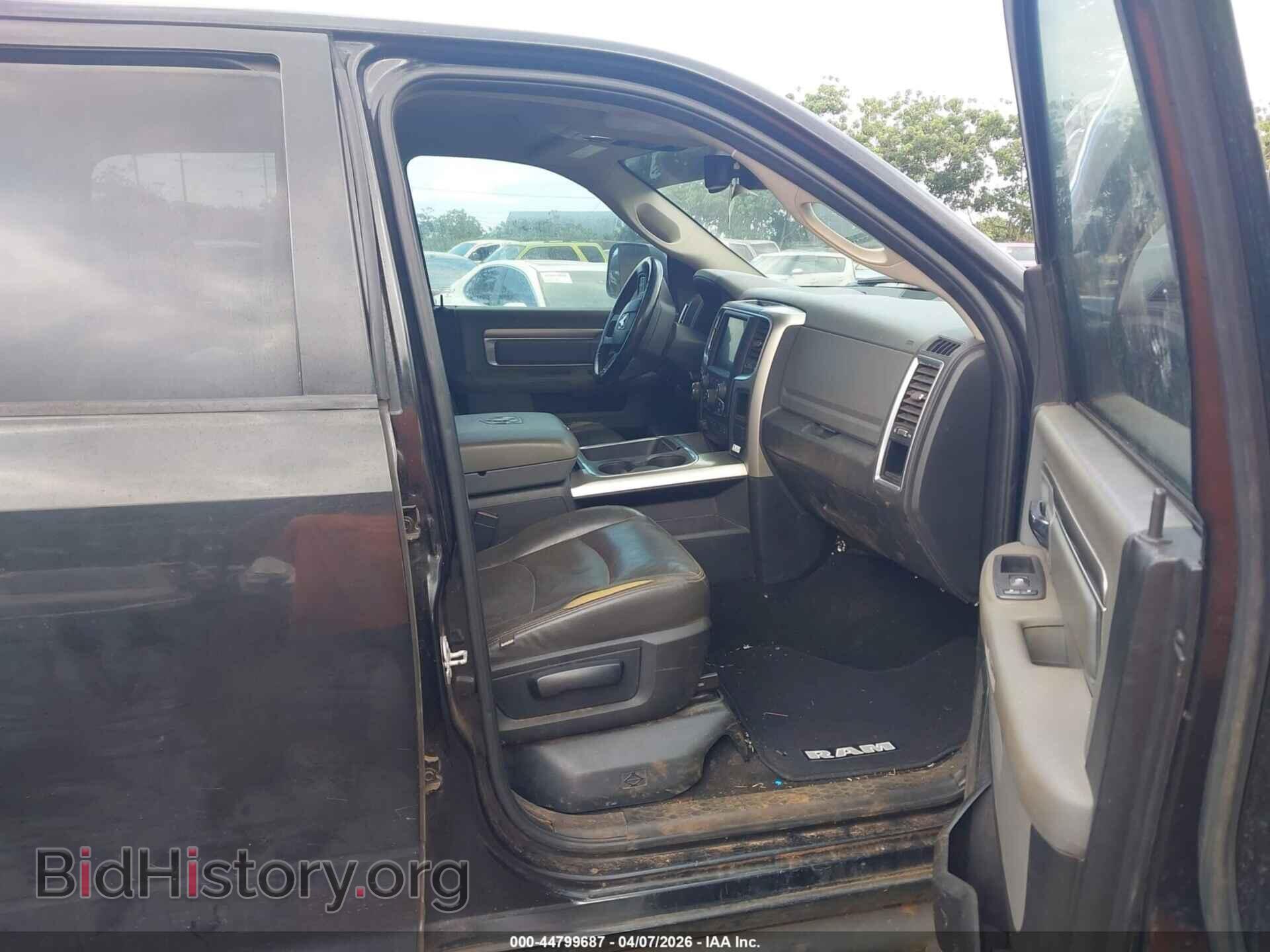 2018 RAM 1500 - VIN: 1C6RR7LT0JS248693 - Photo 5