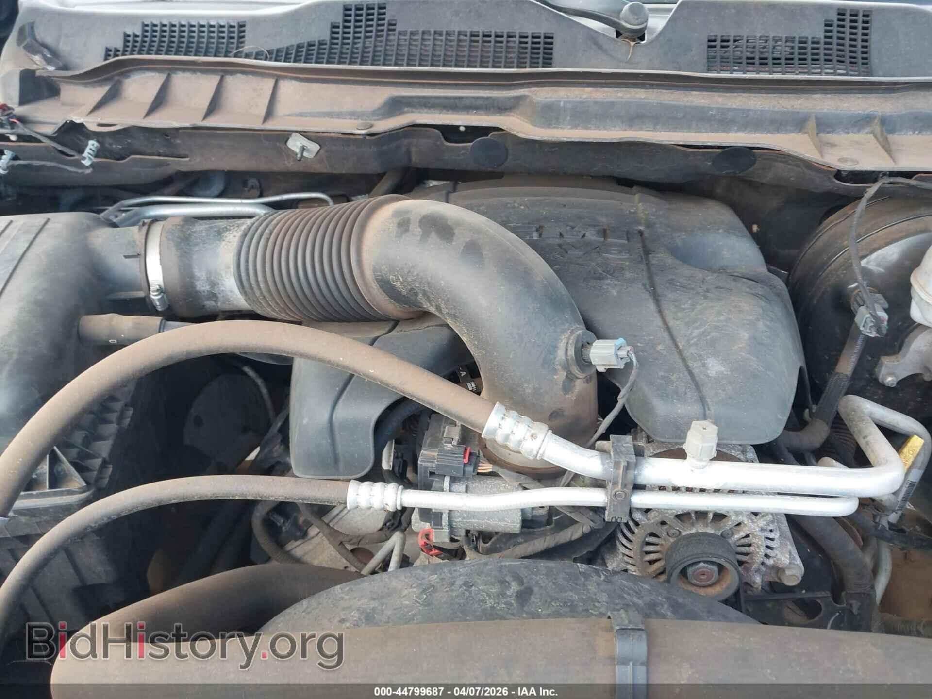 2018 RAM 1500 - VIN: 1C6RR7LT0JS248693 - Photo 6
