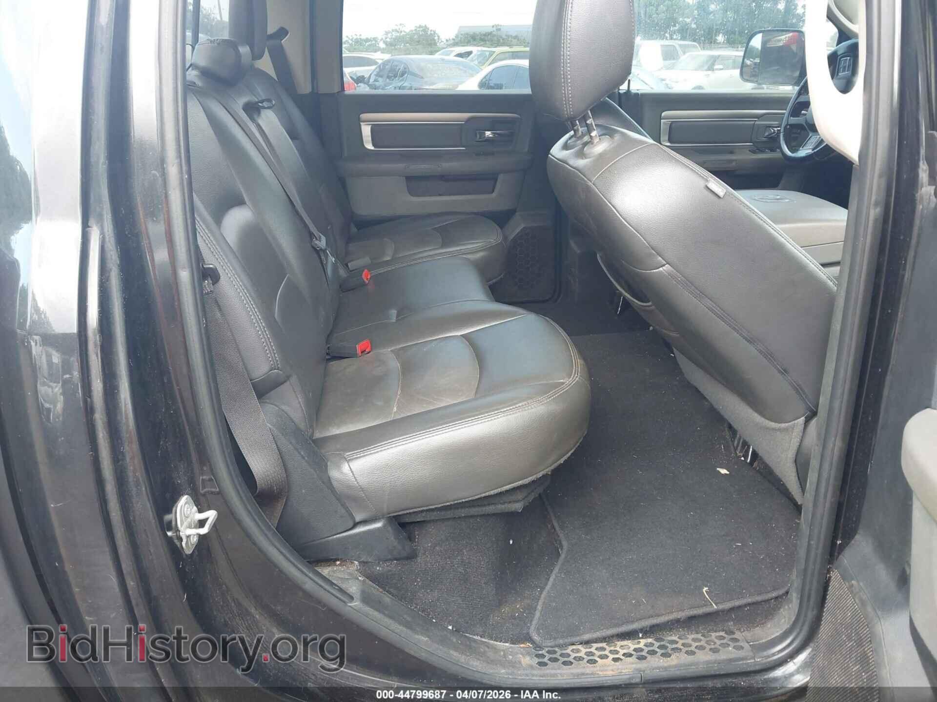 2018 RAM 1500 - VIN: 1C6RR7LT0JS248693 - Photo 8