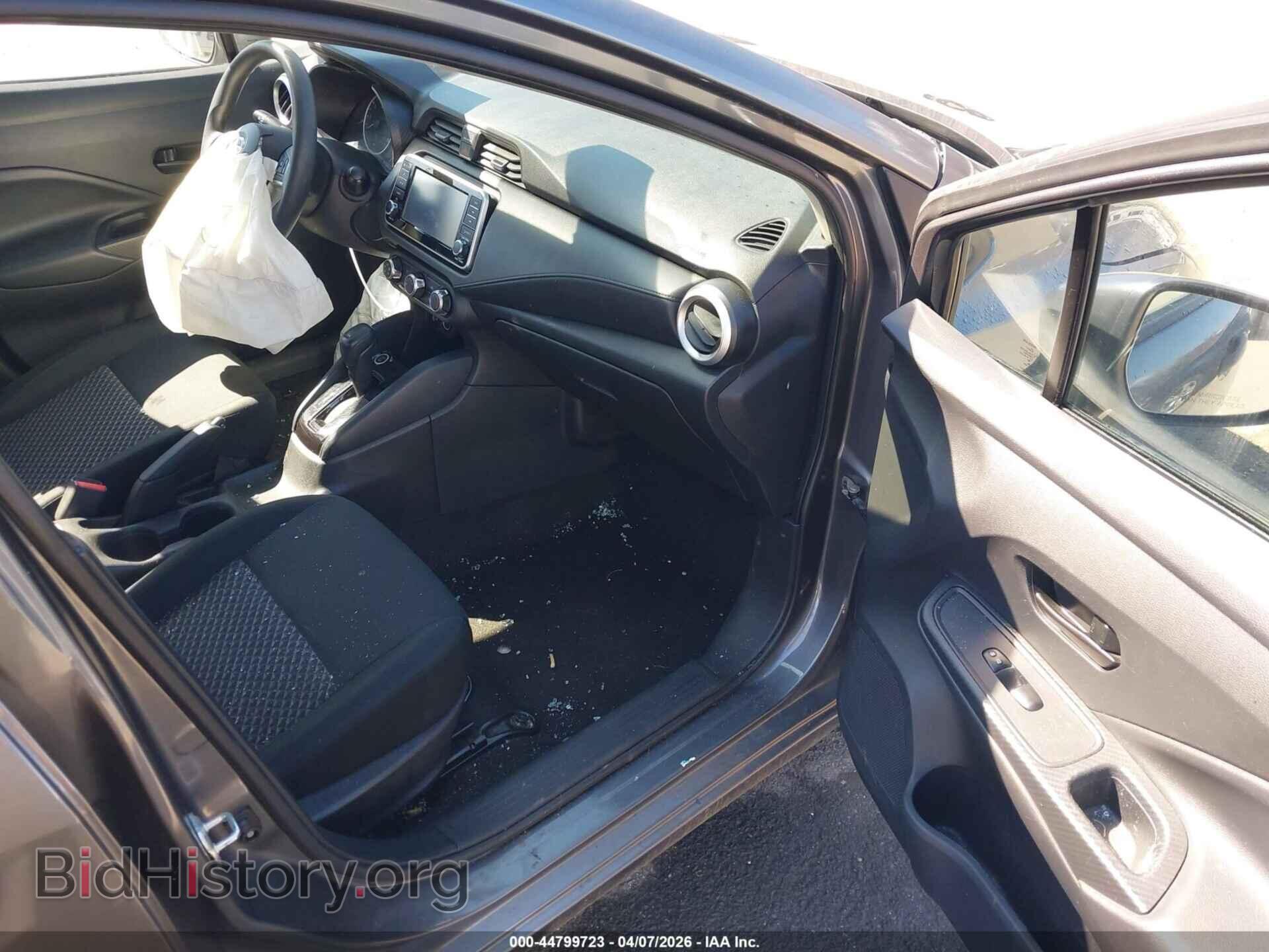 2021 NISSAN VERSA - VIN: 3N1CN8DV1ML806542 - Фото 5
