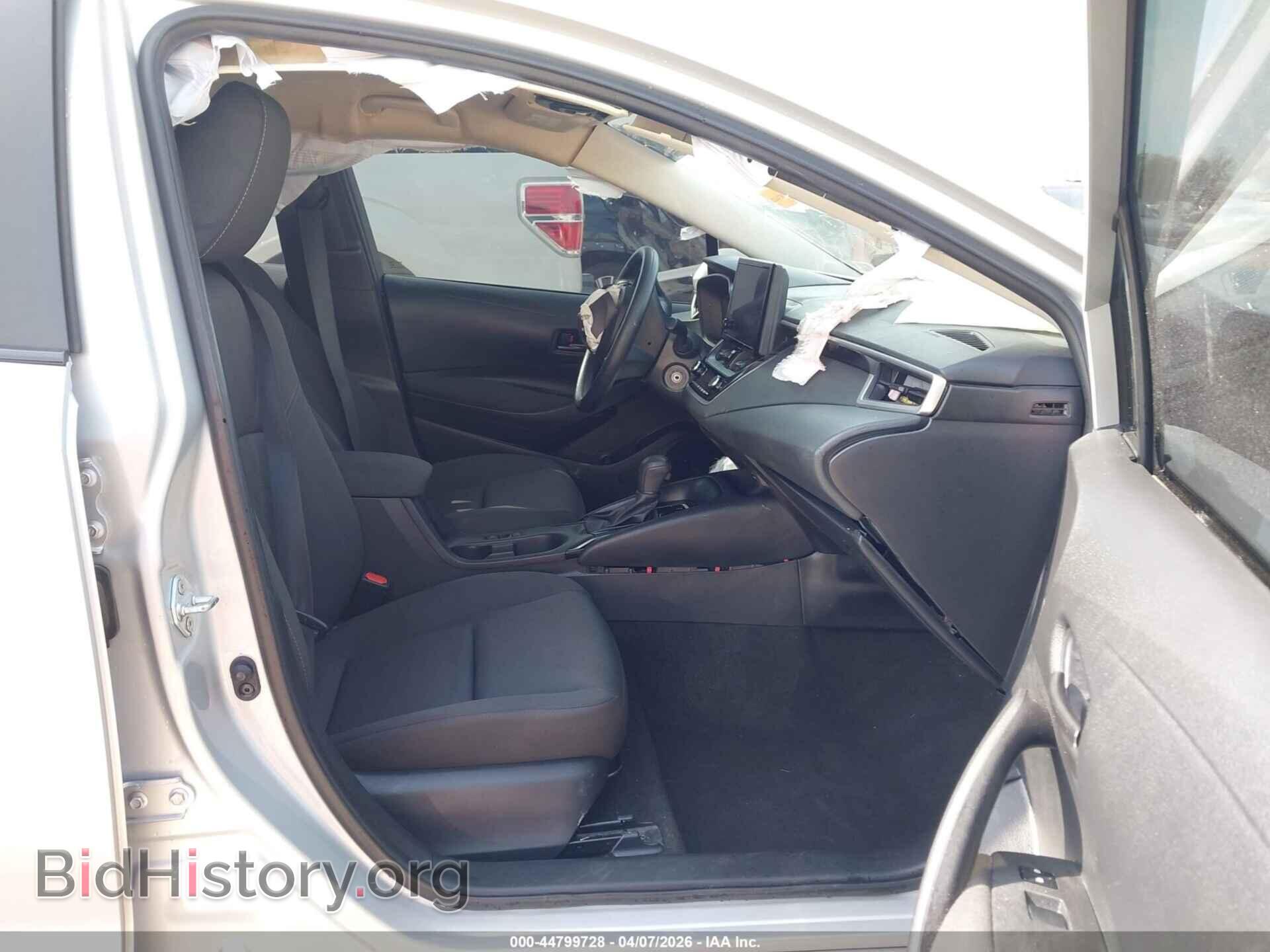 2024 TOYOTA COROLLA - VIN: 5YFB4MDE8RP143985 - Photo 5