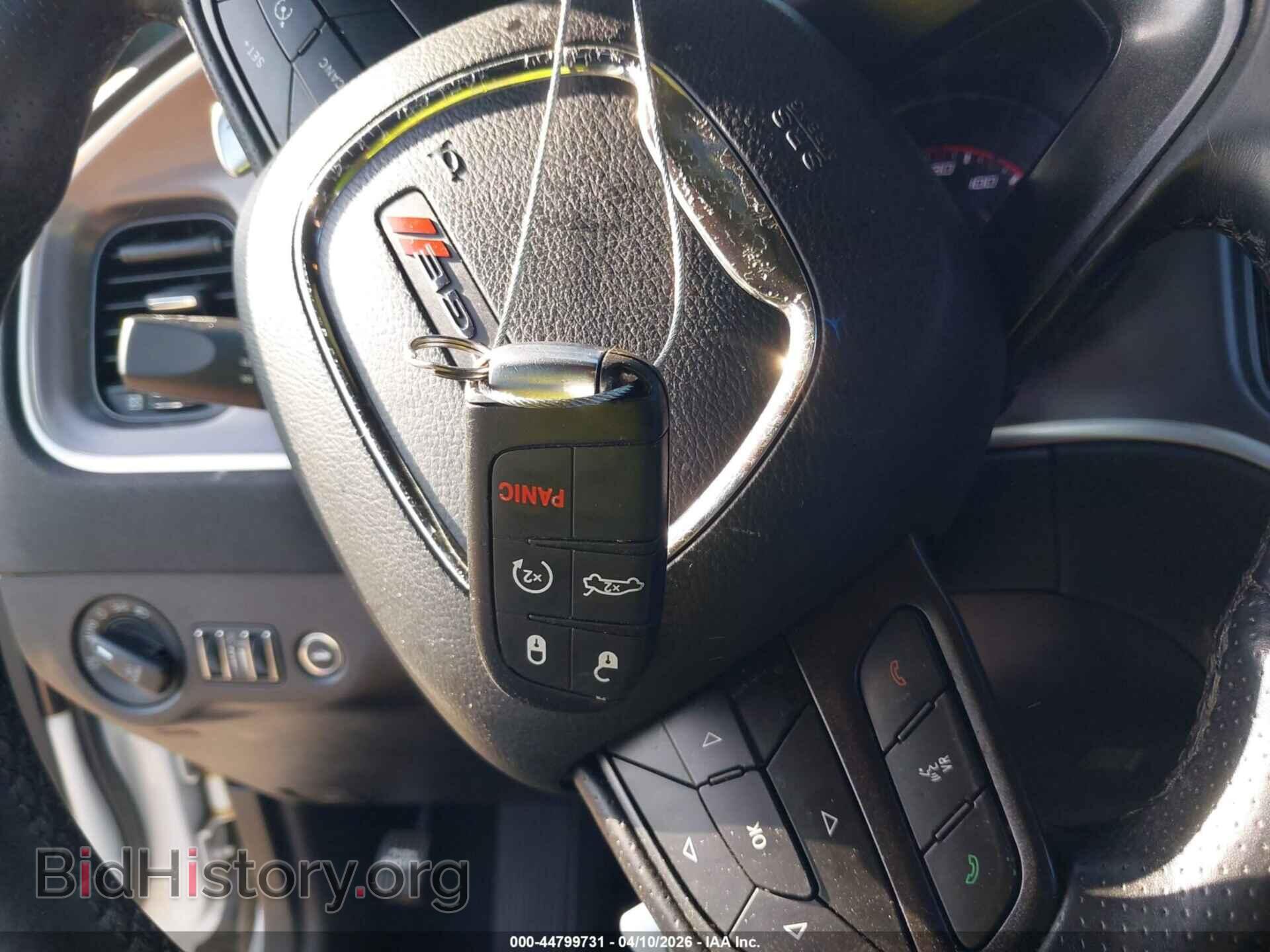 2020 DODGE CHARGER - VIN: 2C3CDXCT7LH248346 - Фото 11