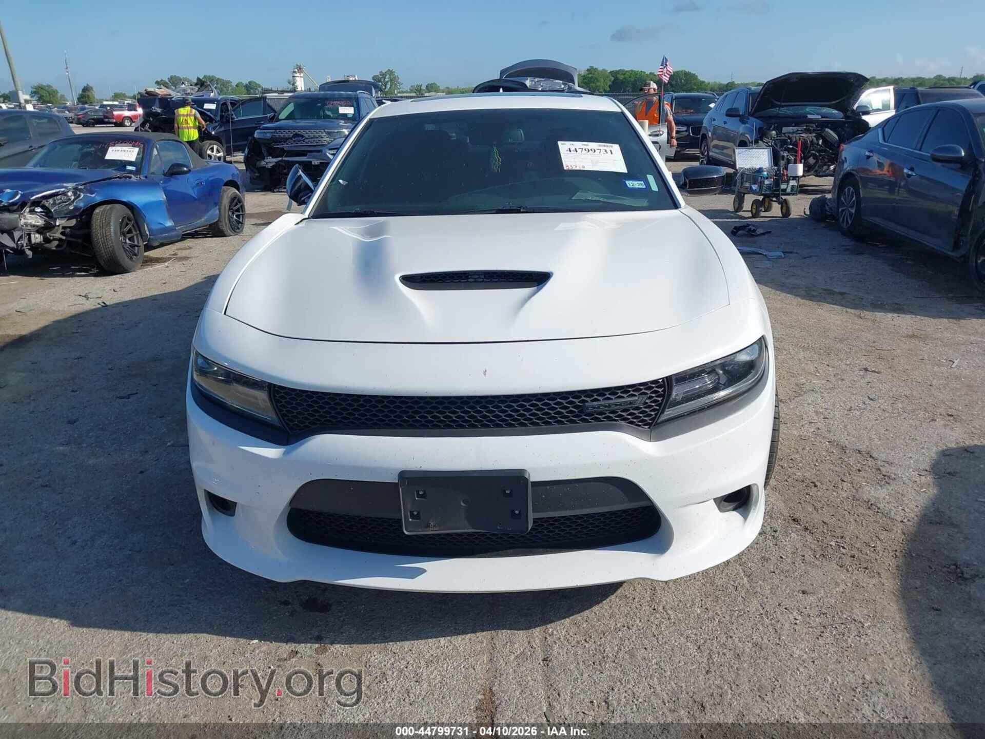 2020 DODGE CHARGER - VIN: 2C3CDXCT7LH248346 - Фото 12