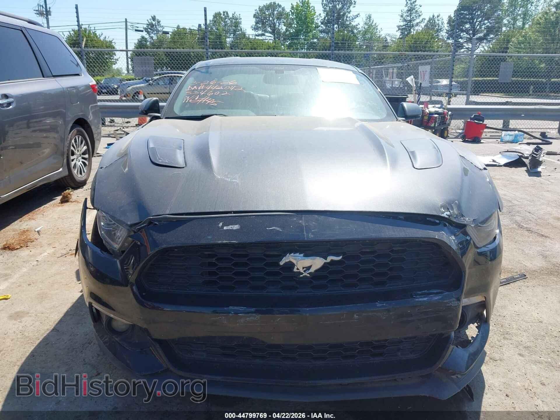 2015 FORD MUSTANG - VIN: 1FA6P8TH6F5340602 - Фото 12