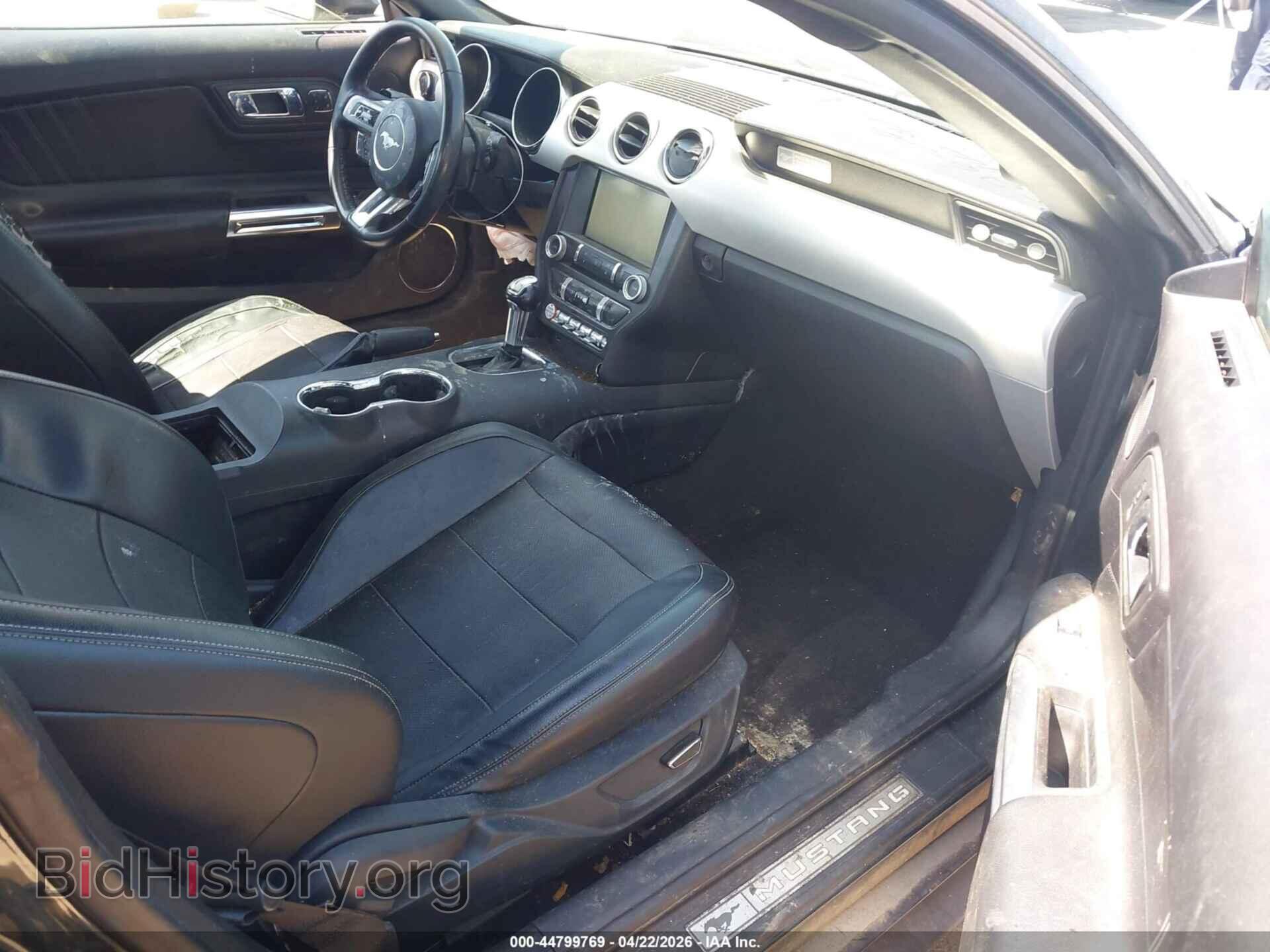 2015 FORD MUSTANG - VIN: 1FA6P8TH6F5340602 - Фото 5