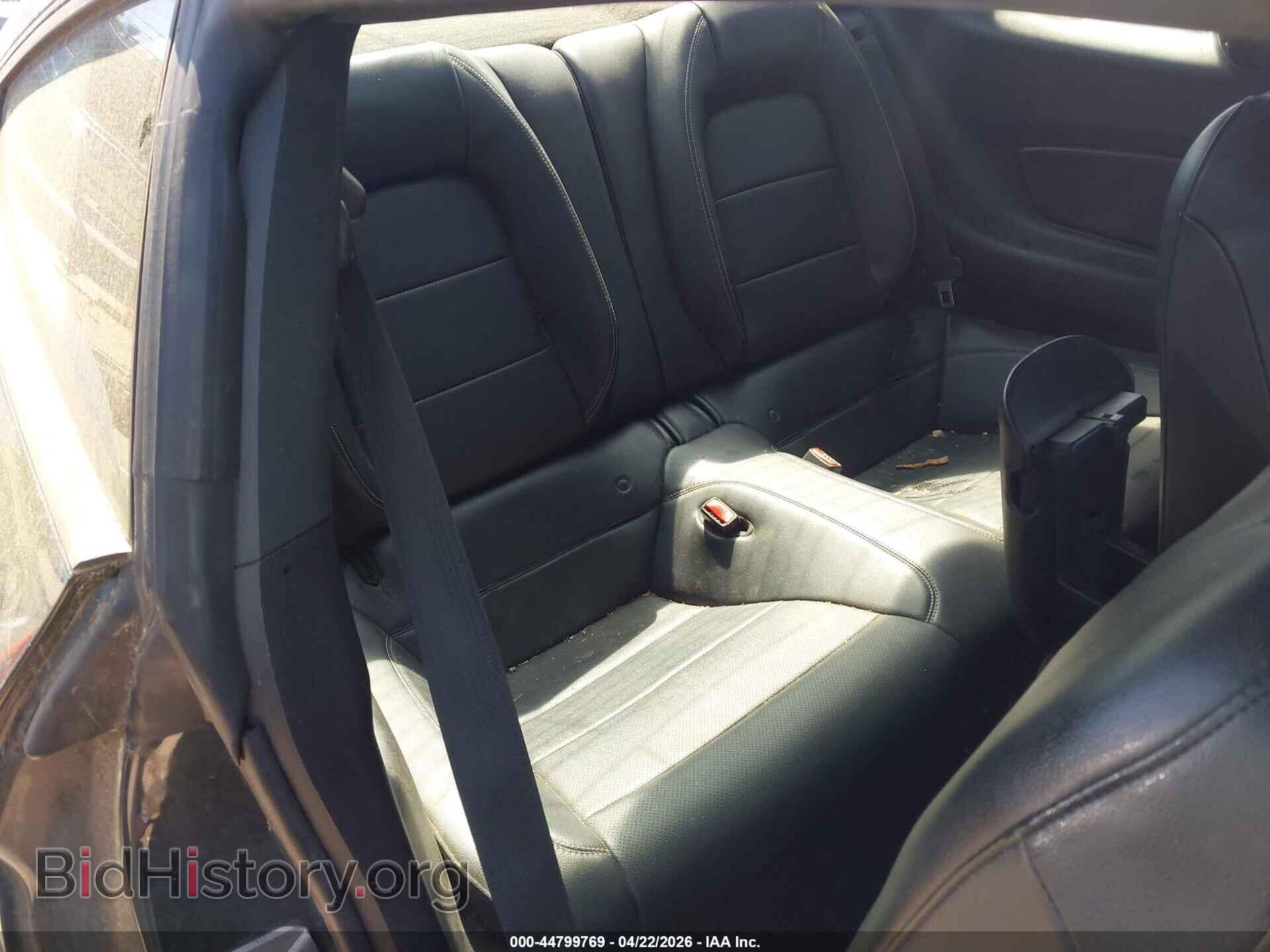 2015 FORD MUSTANG - VIN: 1FA6P8TH6F5340602 - Фото 8