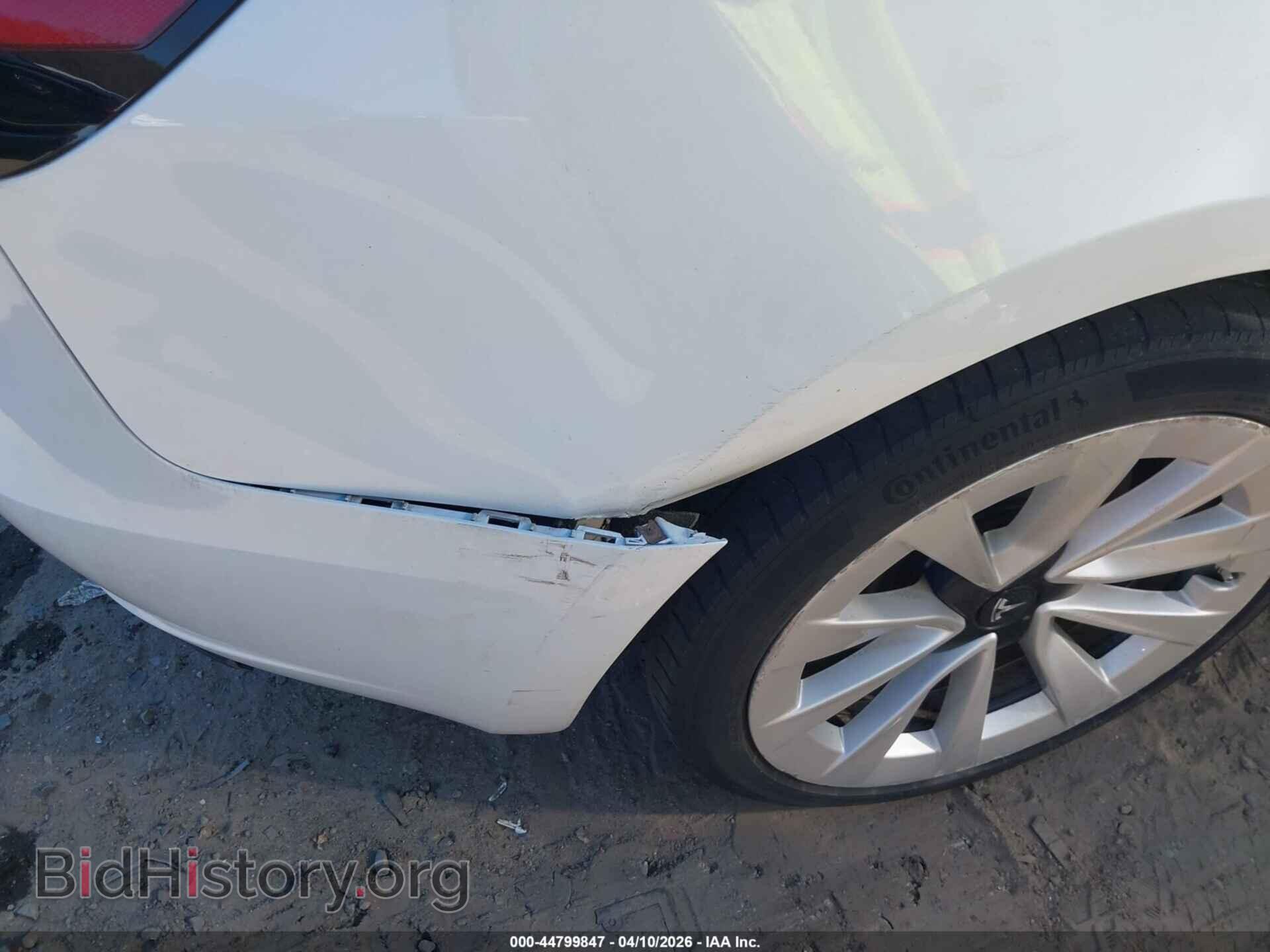 2023 TESLA MODEL 3 - VIN: 5YJ3E1EA6PF399384 - Фото 6
