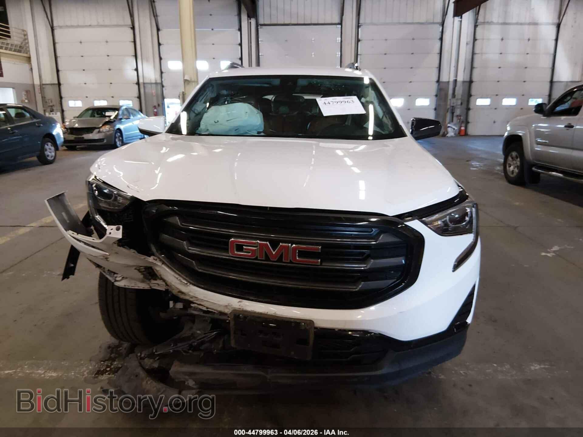 2020 GMC TERRAIN - VIN: 3GKALTEV4LL289431 - Photo 13