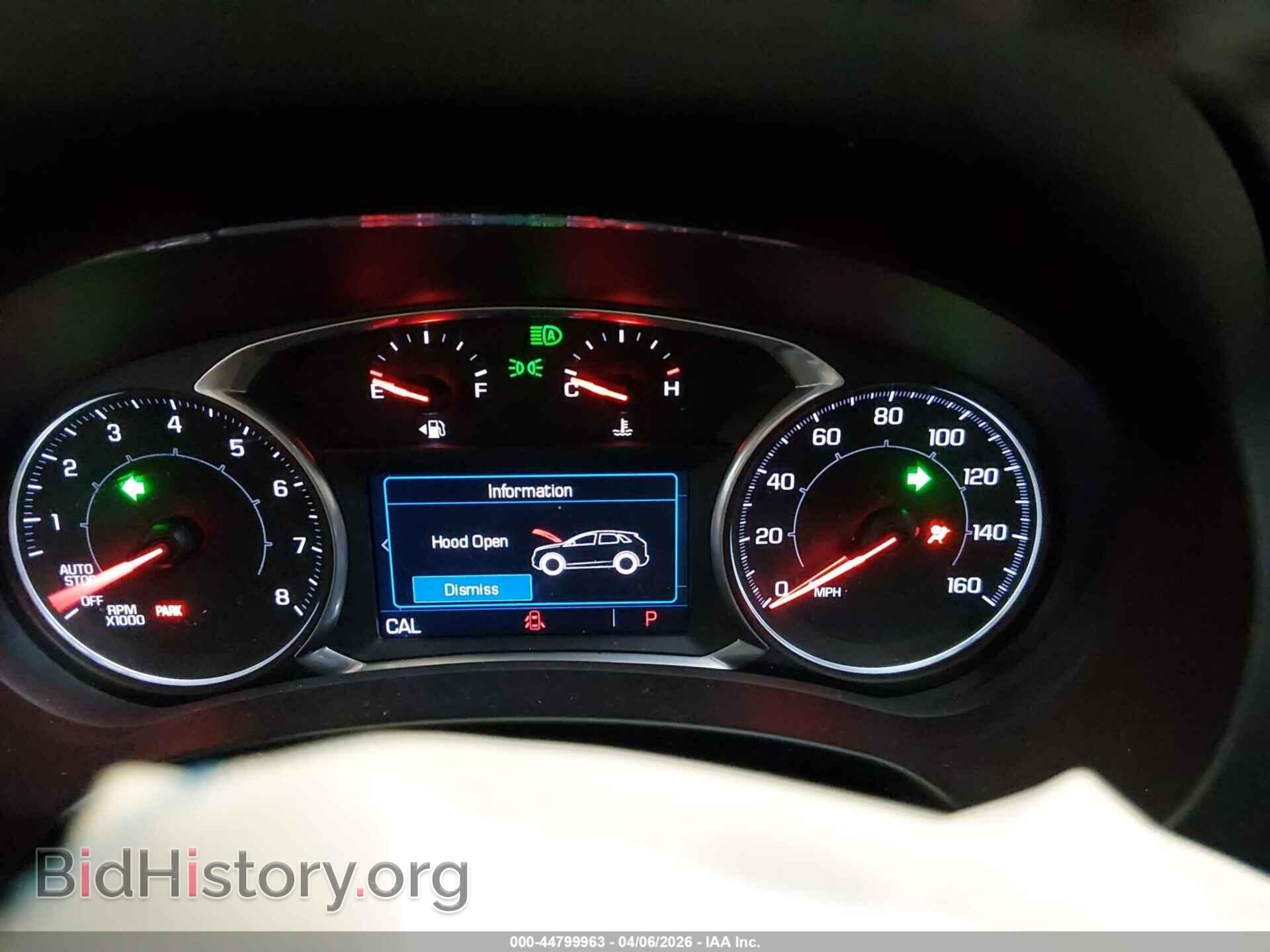 2020 GMC TERRAIN - VIN: 3GKALTEV4LL289431 - Photo 7