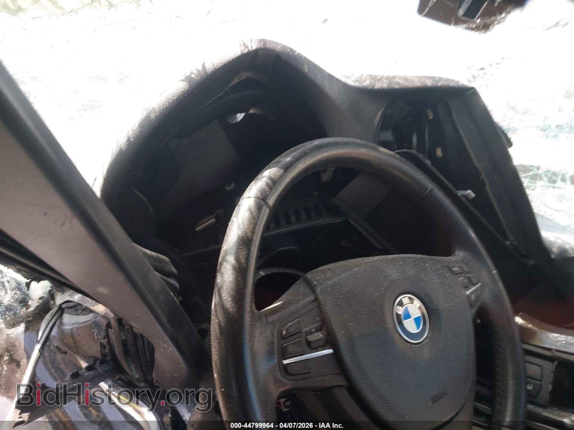 2011 BMW 535I - VIN: WBAFR7C59BC608937 - Фото 7