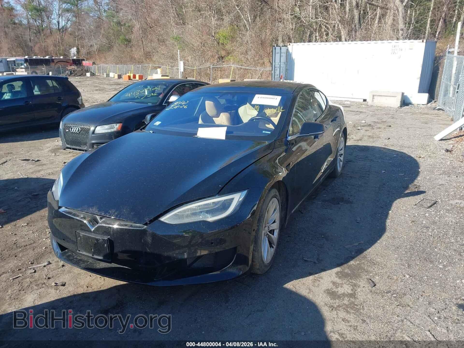 2016 TESLA MODEL S - VIN: 5YJSA1E29GF169340 - Photo 2