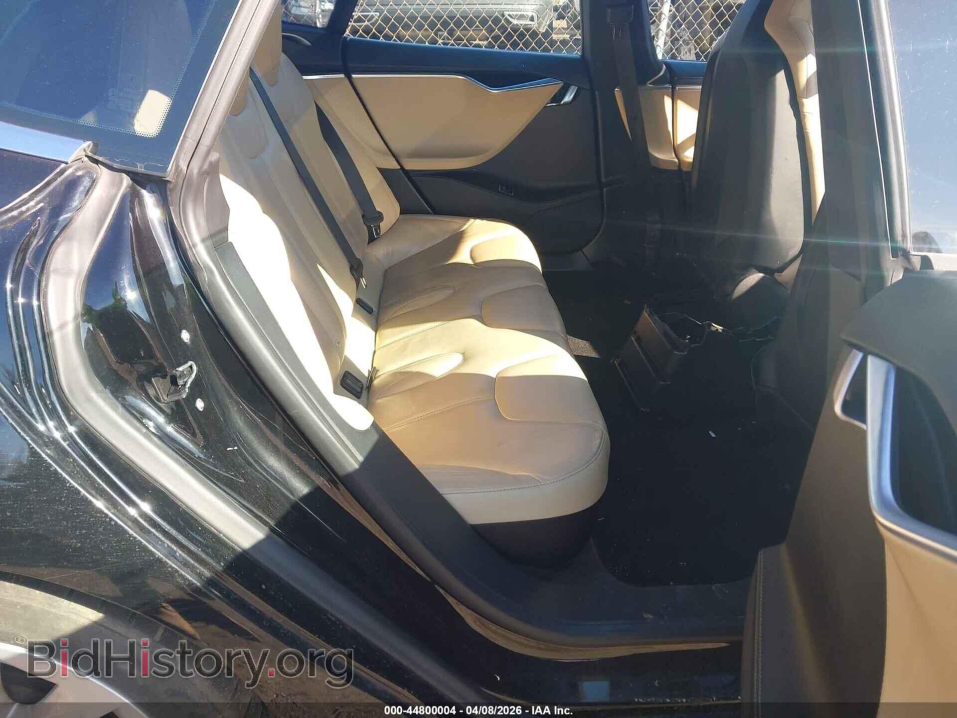 2016 TESLA MODEL S - VIN: 5YJSA1E29GF169340 - Photo 8