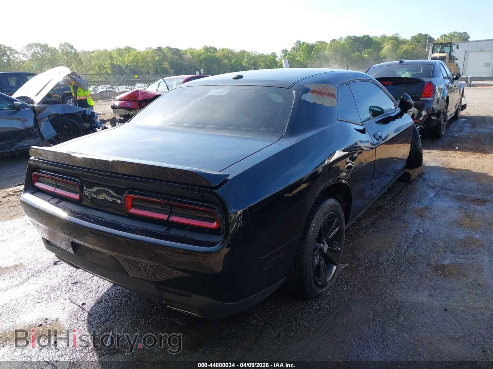 2019 DODGE CHALLENGER - VIN: 2C3CDZAG3KH669335 - Photo 4