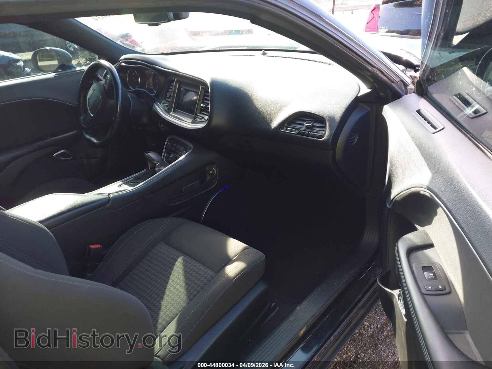 2019 DODGE CHALLENGER - VIN: 2C3CDZAG3KH669335 - Photo 5