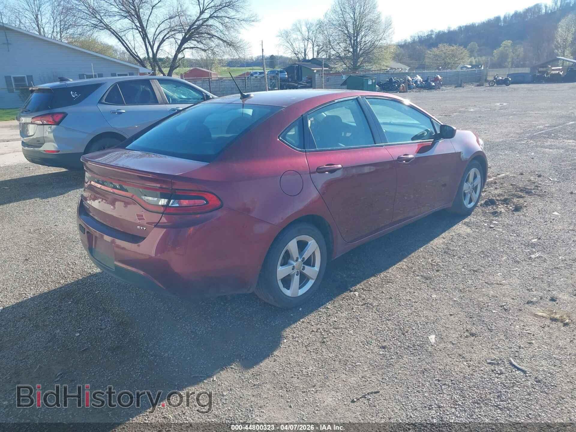 2015 DODGE DART - VIN: 1C3CDFBB2FD374389 - Photo 4