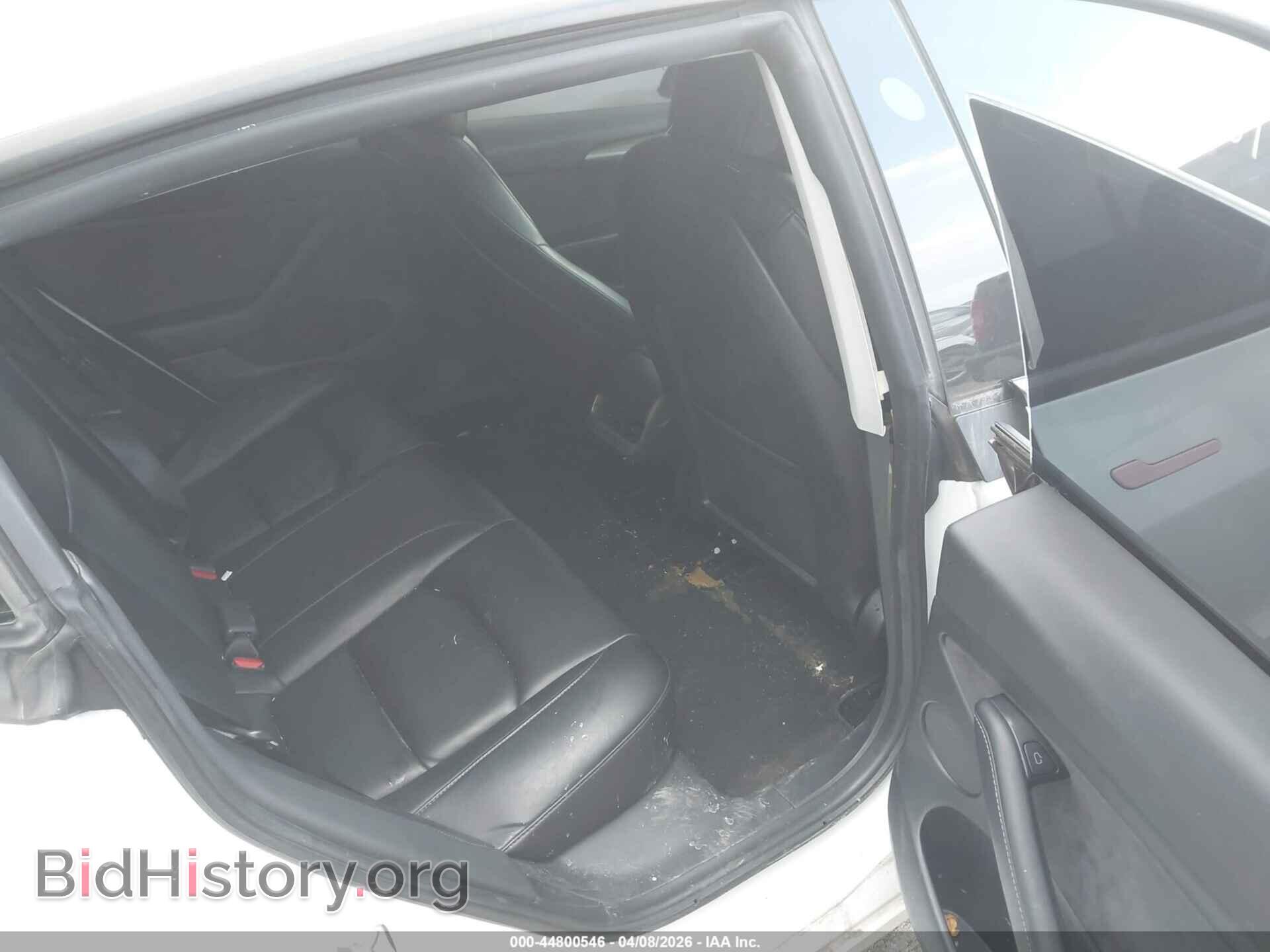2021 TESLA MODEL 3 - VIN: 5YJ3E1EA2MF017346 - Фото 8