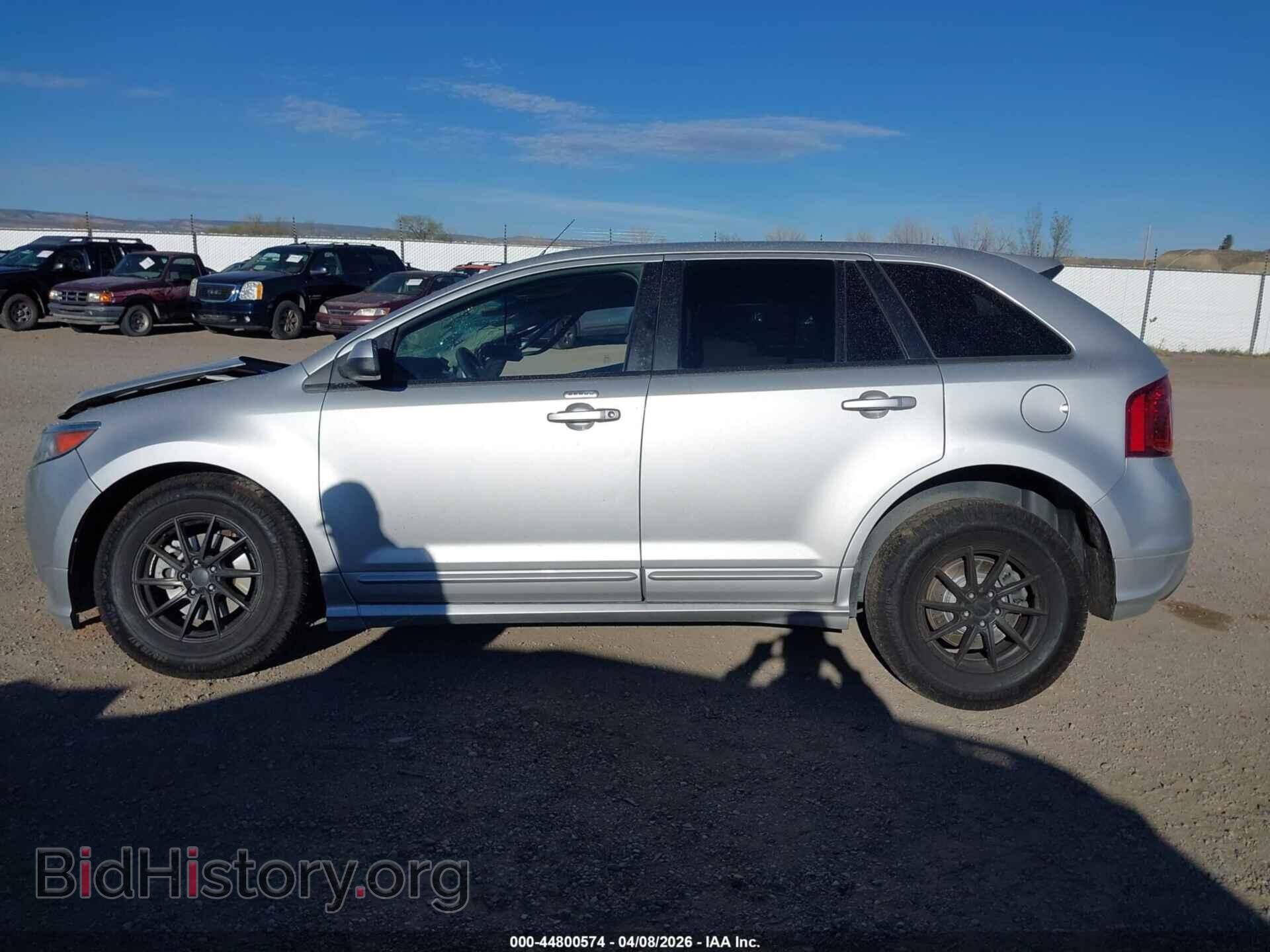 2013 FORD EDGE - VIN: 2FMDK4AK2DBC71127 - Фото 14