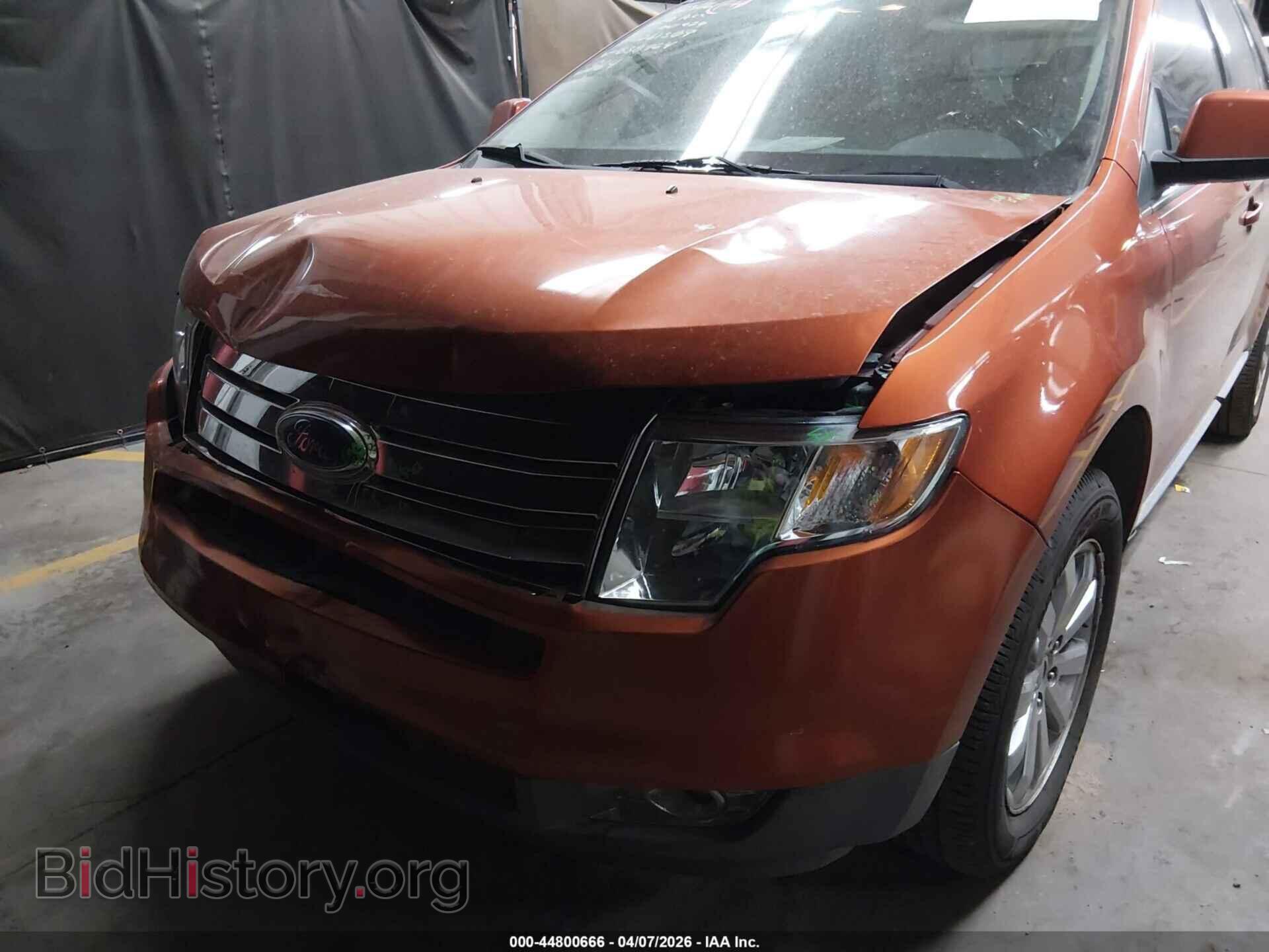 2008 FORD EDGE - VIN: 2FMDK39C48BB38964 - Фото 6