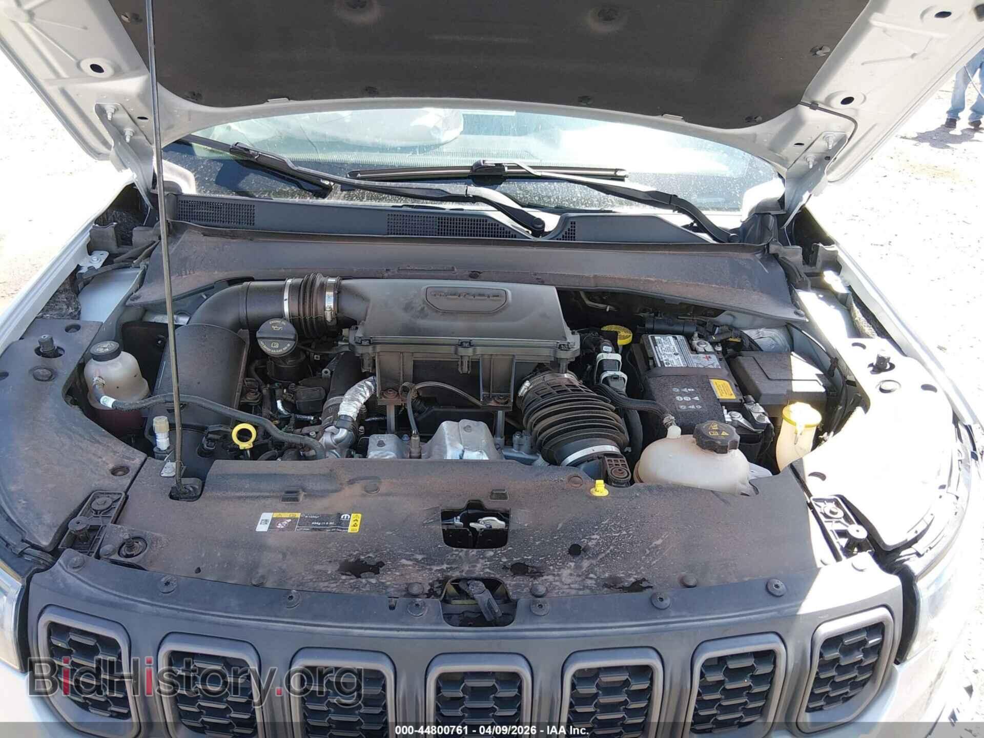 2024 JEEP COMPASS - VIN: 3C4NJDDNXRT145028 - Фото 10