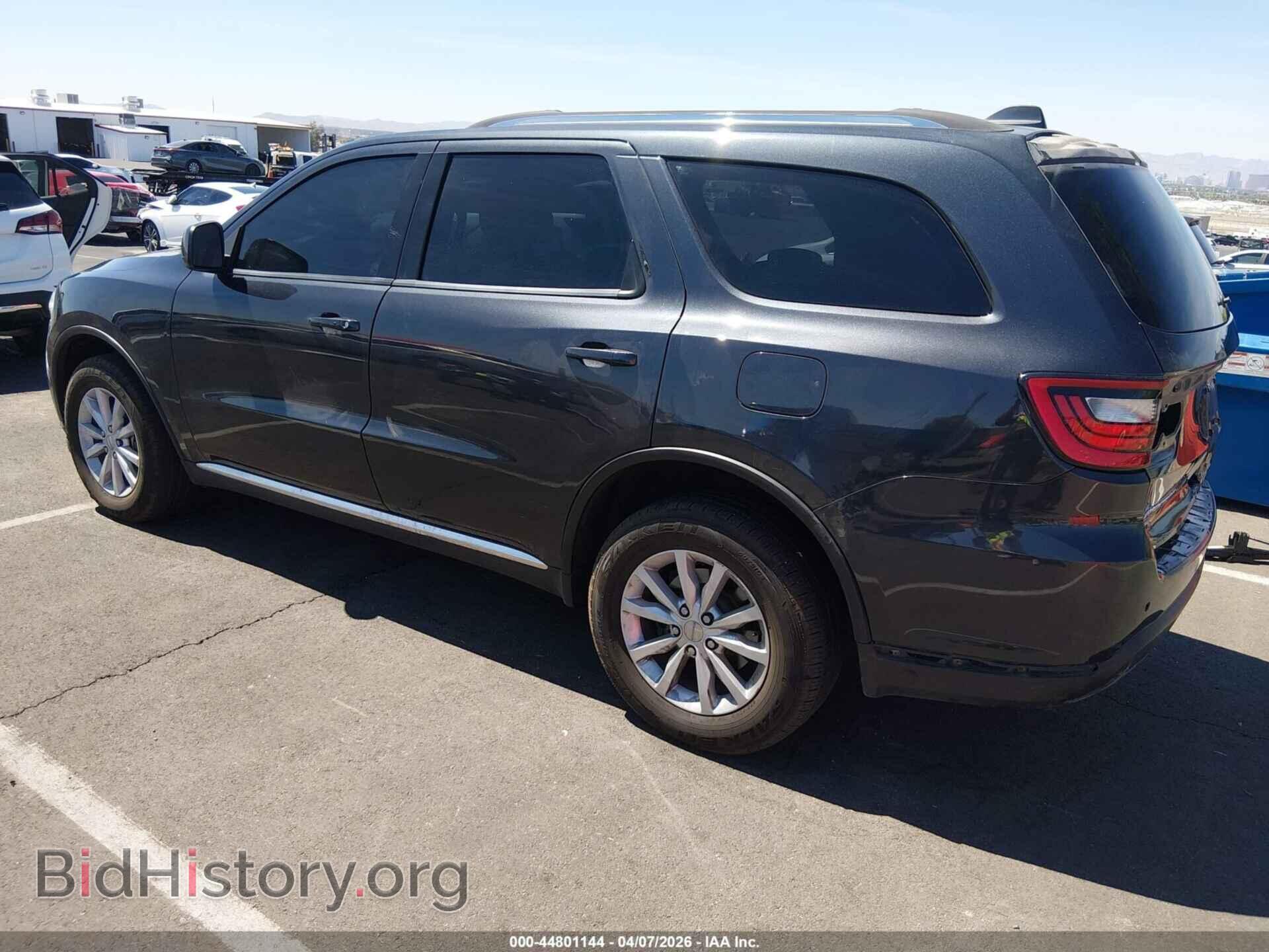 2015 DODGE DURANGO - VIN: 1C4RDJAG8FC236609 - Photo 3