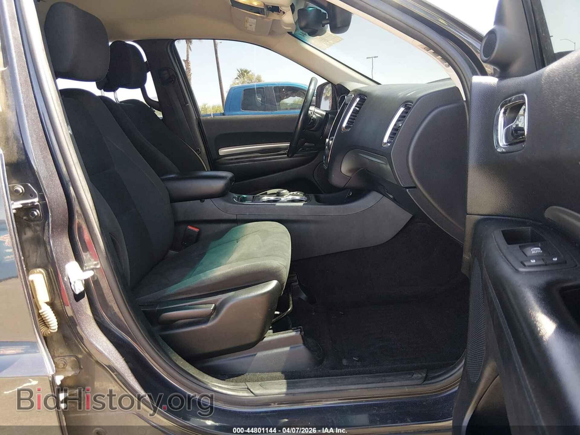 2015 DODGE DURANGO - VIN: 1C4RDJAG8FC236609 - Photo 5