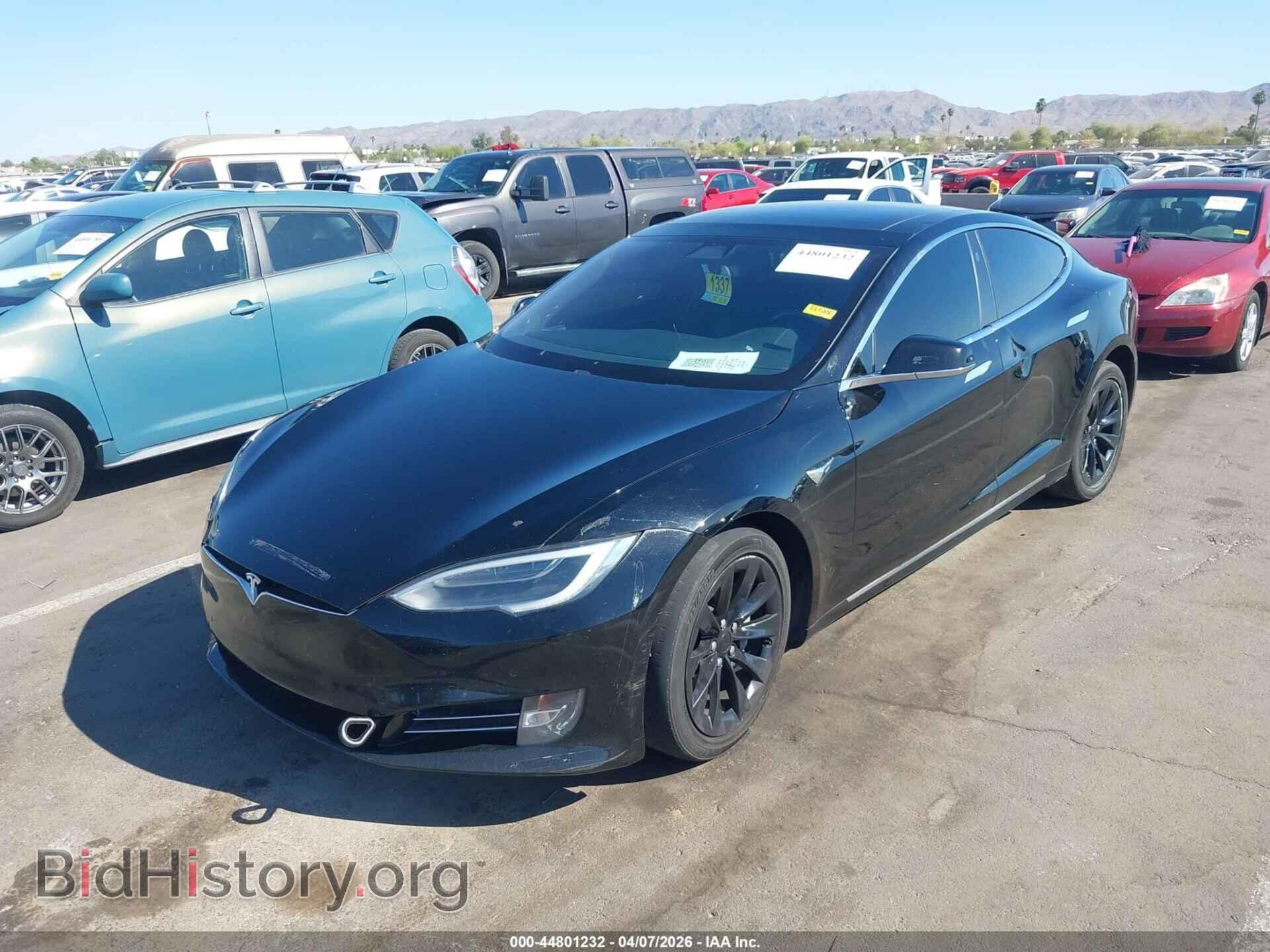 2018 TESLA MODEL S - VIN: 5YJSA1E26JF273792 - Photo 2